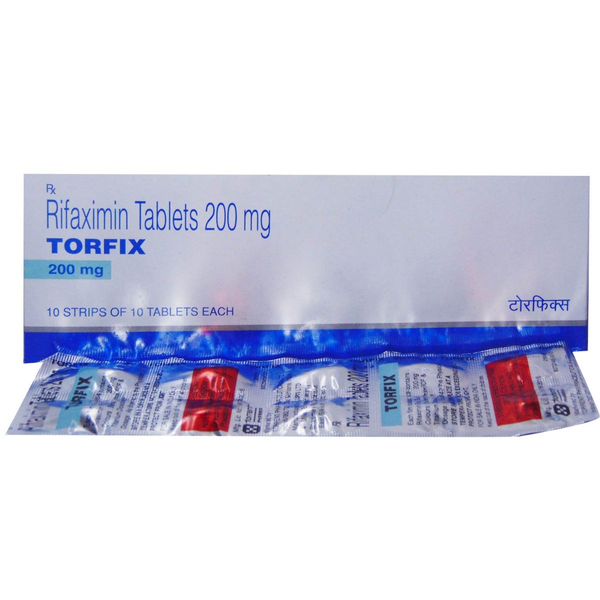 TORFIX TABLET, Pack of 10 TabletS TORFIX TABLET, Pack of 10 TabletS