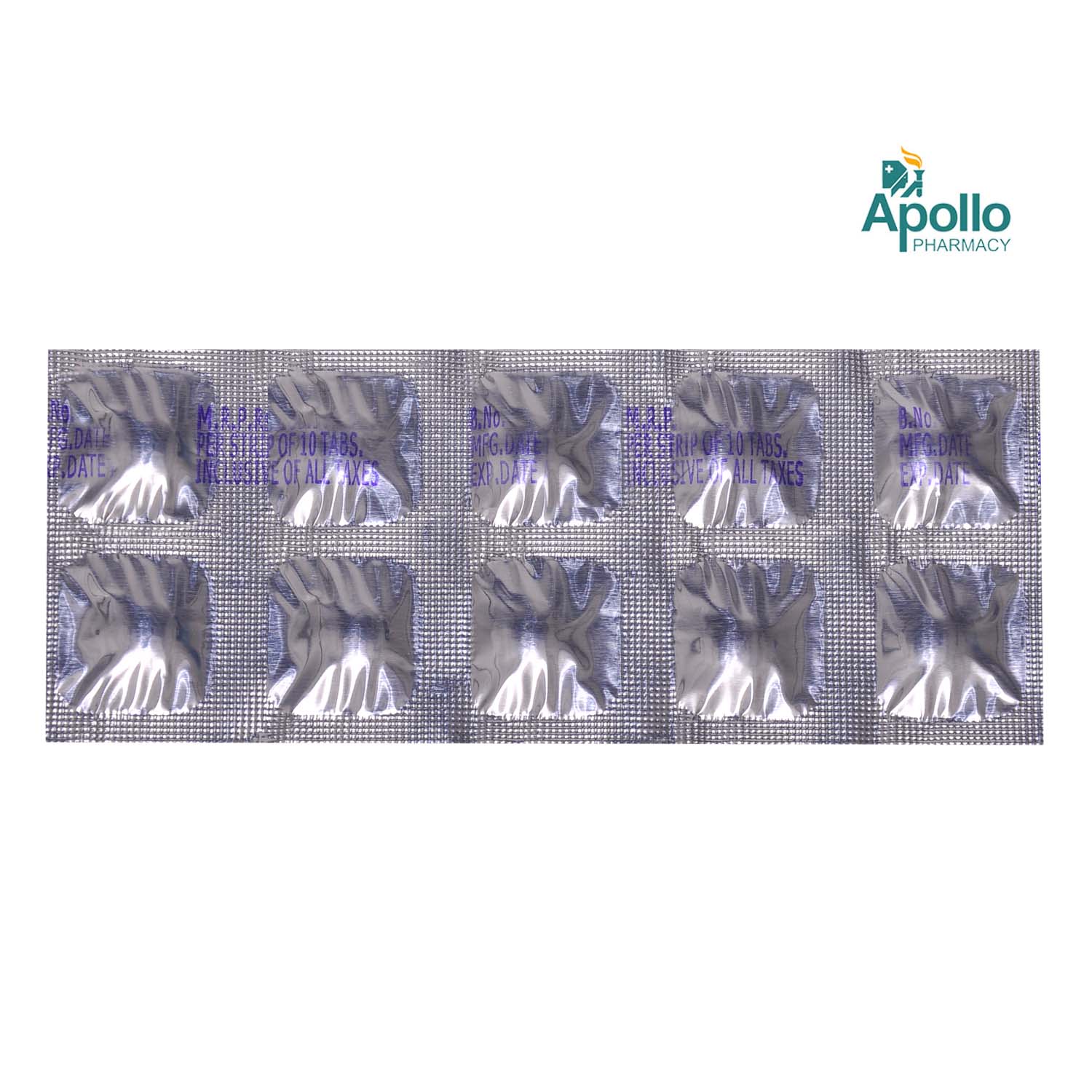 Torkast-FX Tablet 10's, Pack of 10 TABLETS Torkast-FX Tablet 10's, Pack of 10 TABLETS