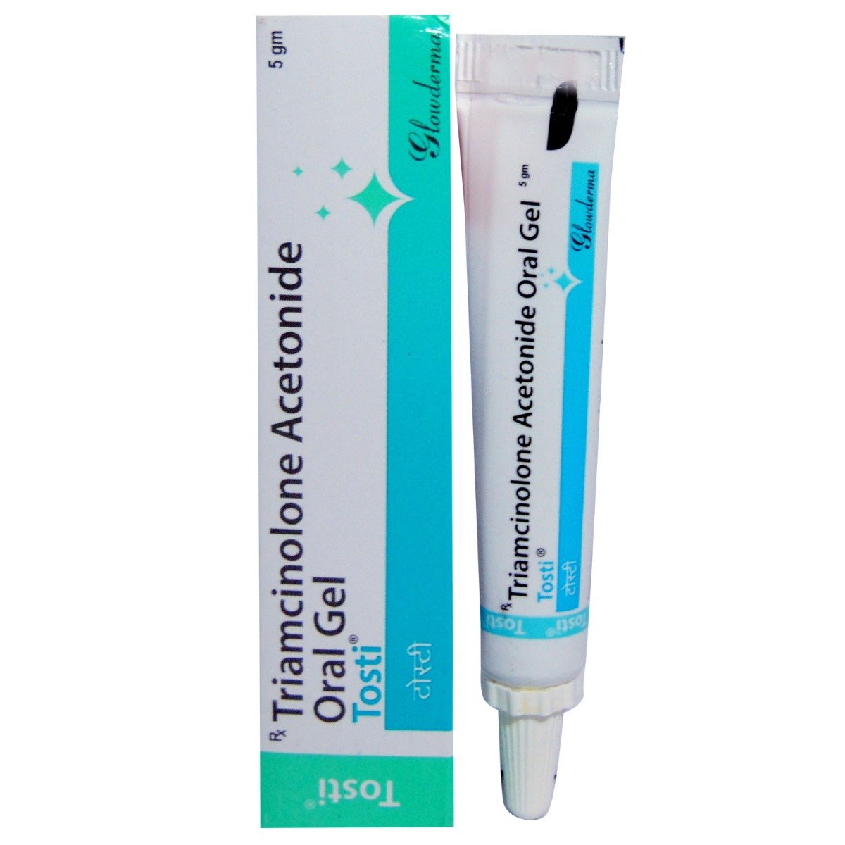 Tosti Oral Gel 5 gm, Pack of 1 GEL Tosti Oral Gel 5 gm, Pack of 1 GEL