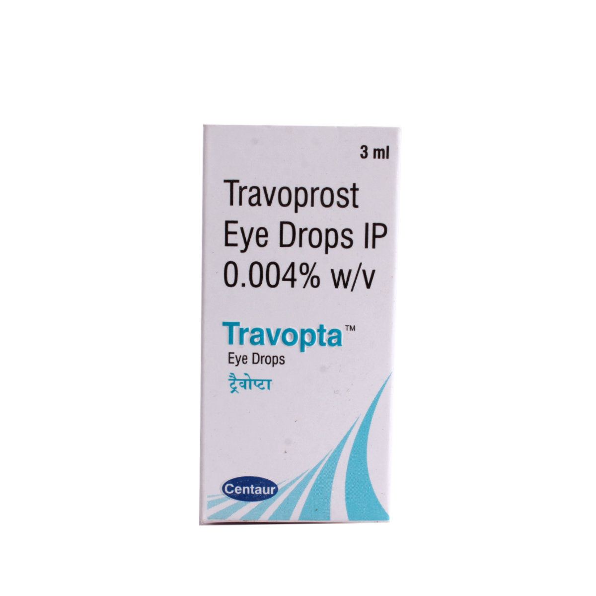 Travopta Eye Drop 3 ml, Pack of 1 EYE DROPS Travopta Eye Drop 3 ml, Pack of 1 EYE DROPS