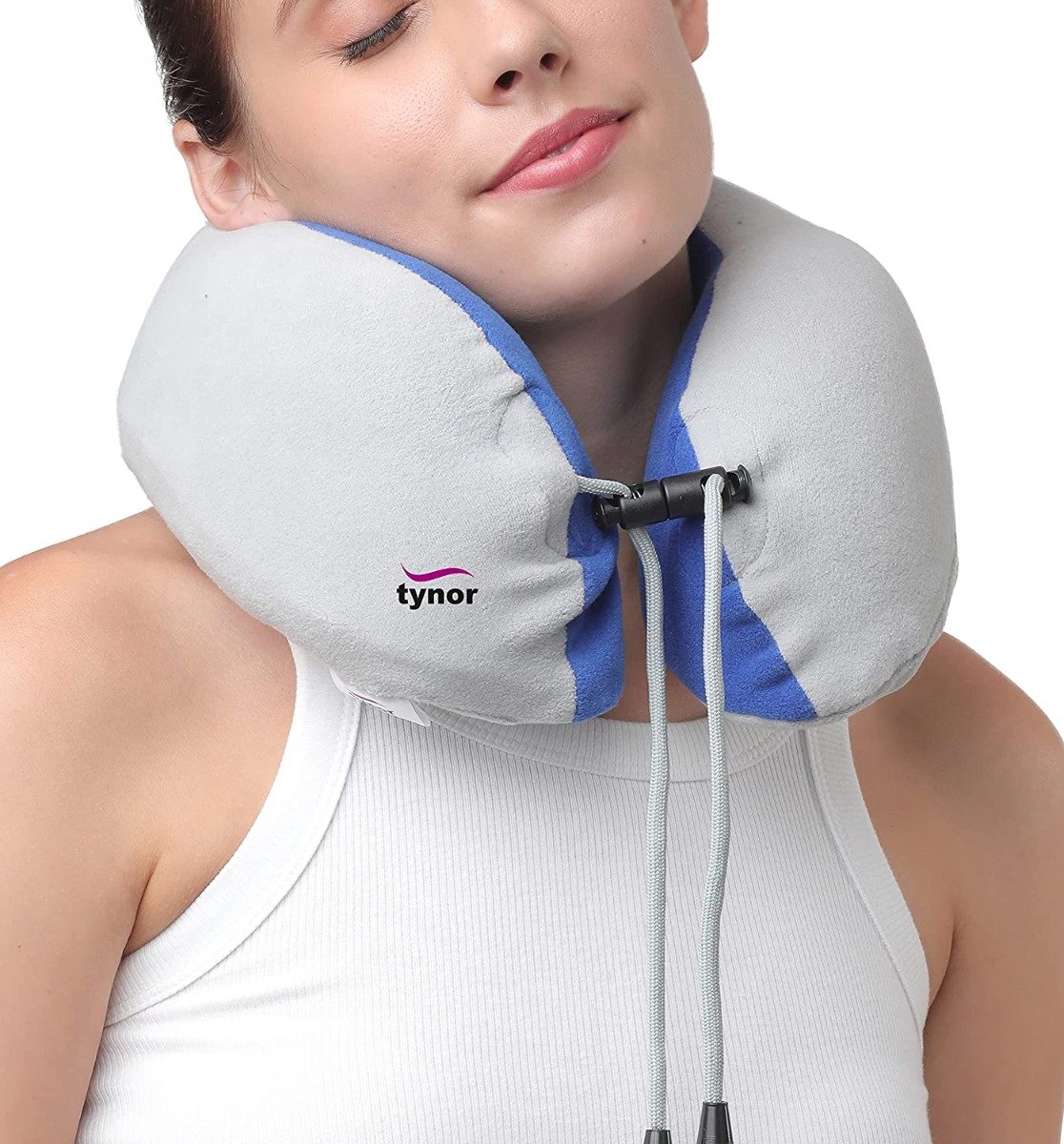 Tynor Travel Pillow Urbane Universal I-94 6.25-12.5cm, 1 Count, Pack of 1 Tynor Travel Pillow Urbane Universal I-94 6.25-12.5cm, 1 Count, Pack of 1