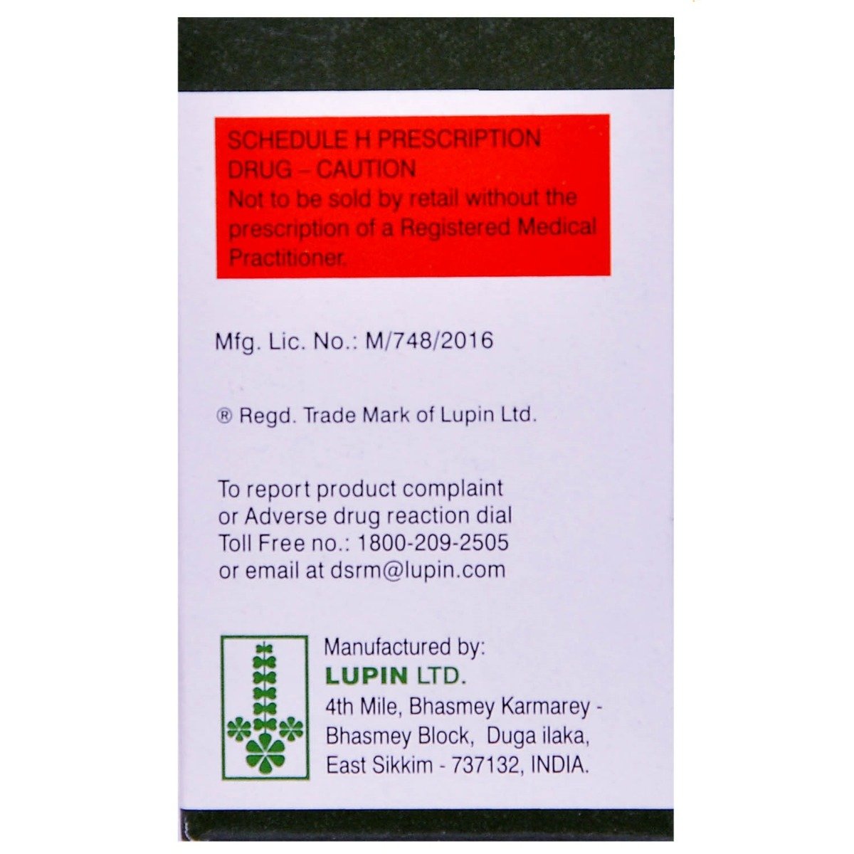 Trimium Transcaps 15s, Pack of 1 Trancap Trimium Transcaps 15s, Pack of 1 Trancap