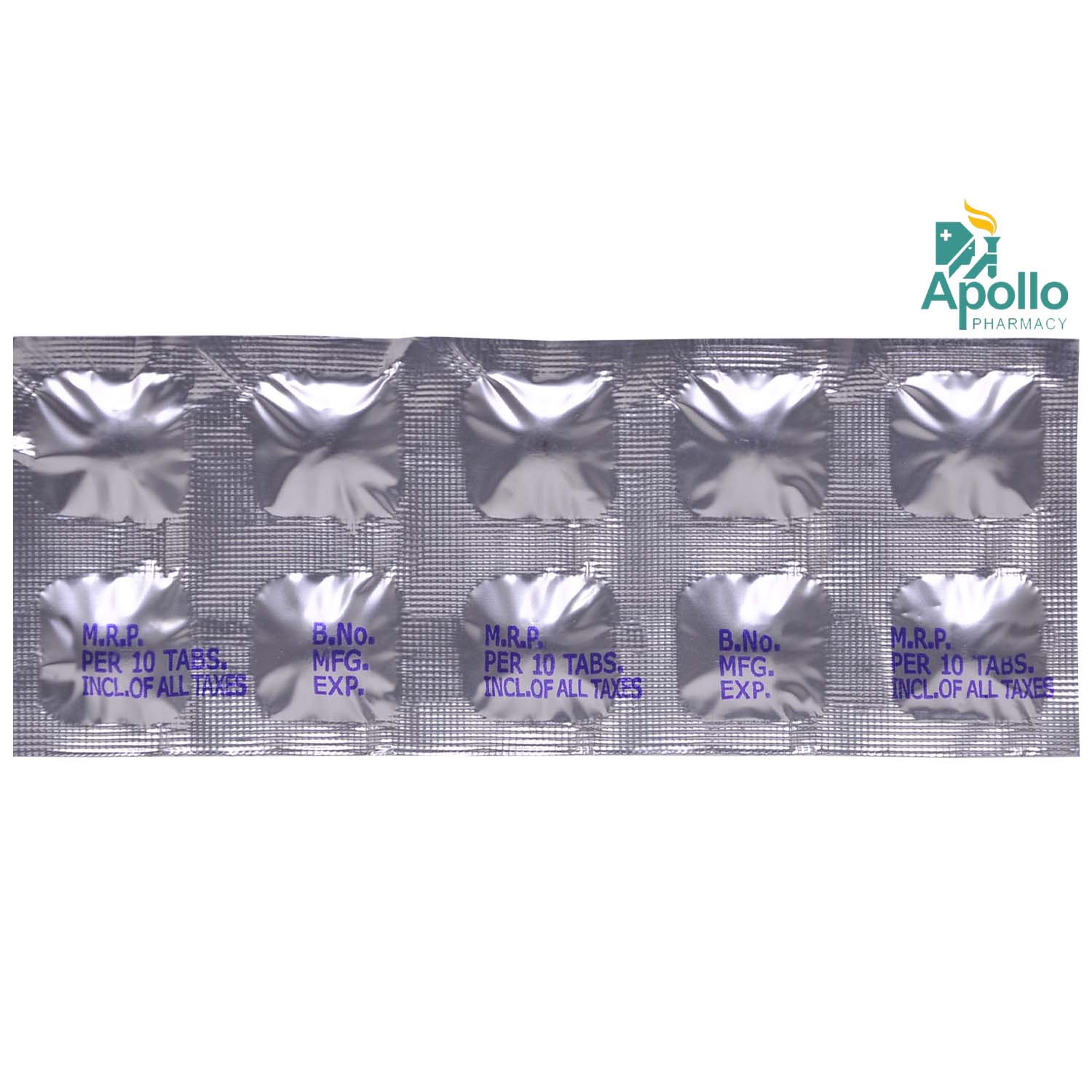 Triolmezest CH 40 Tablet 10's, Pack of 10 TABLETS Triolmezest CH 40 Tablet 10's, Pack of 10 TABLETS