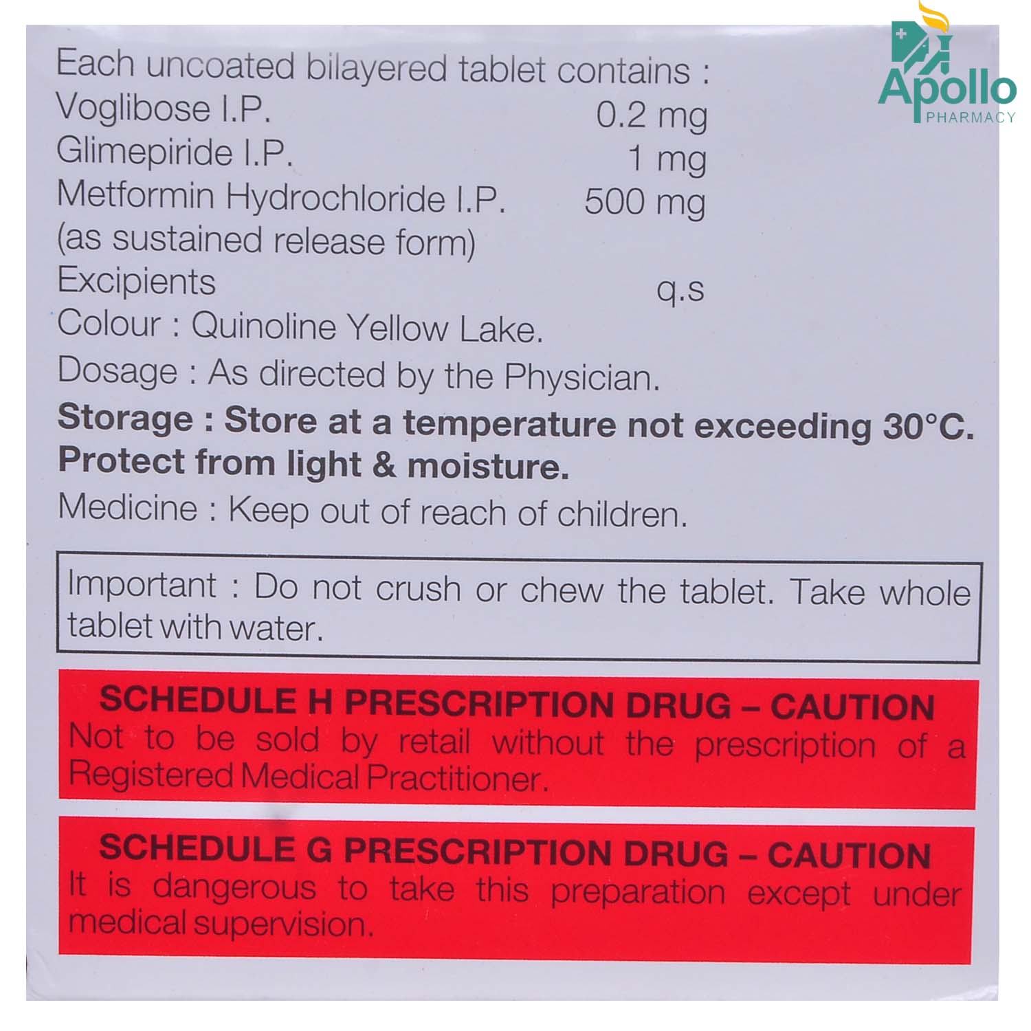 Tribetrol 1 Tablet 15's, Pack of 15 TabletS Tribetrol 1 Tablet 15's, Pack of 15 TabletS