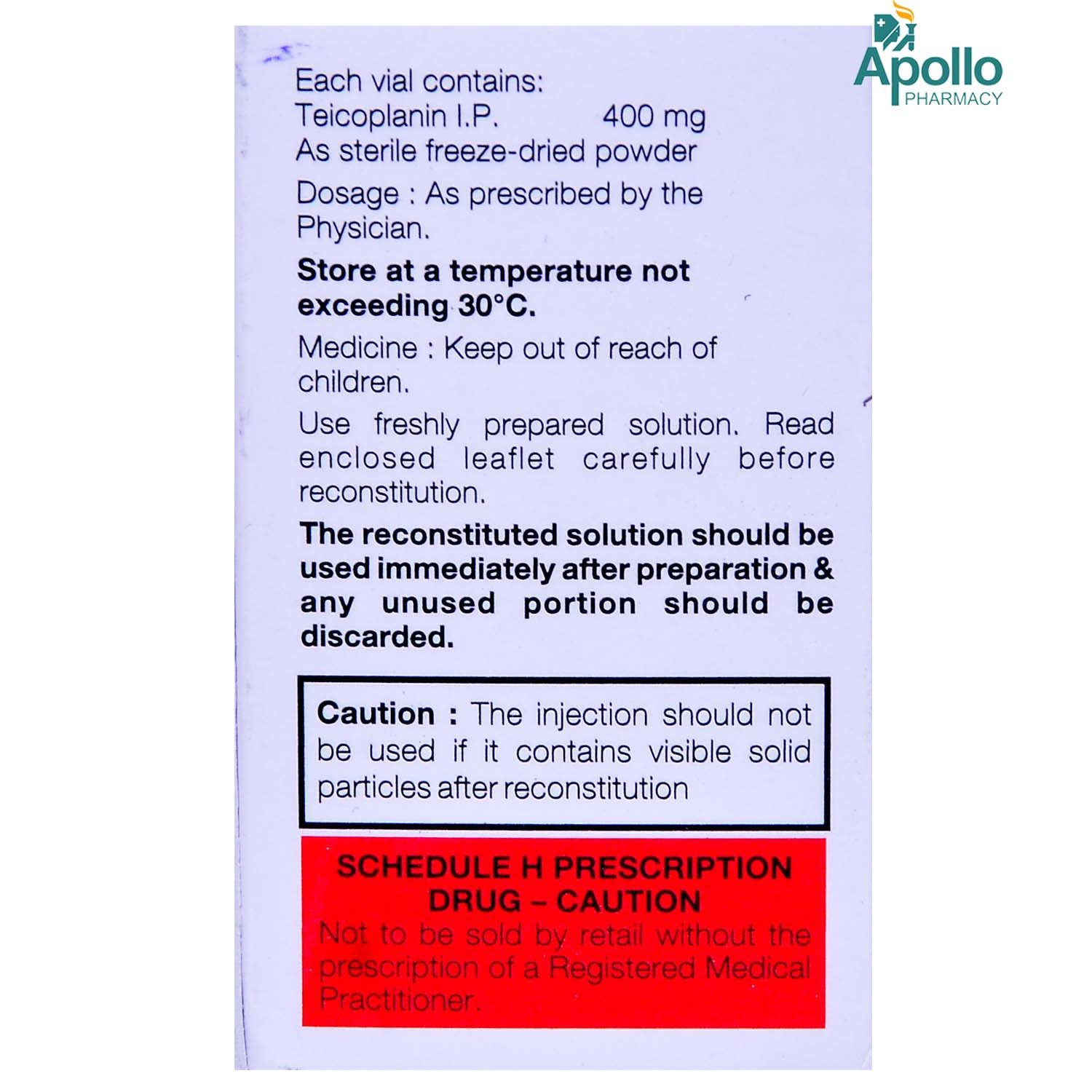 Trueplan 400mg Injection, Pack of 1 Injection Trueplan 400mg Injection, Pack of 1 Injection