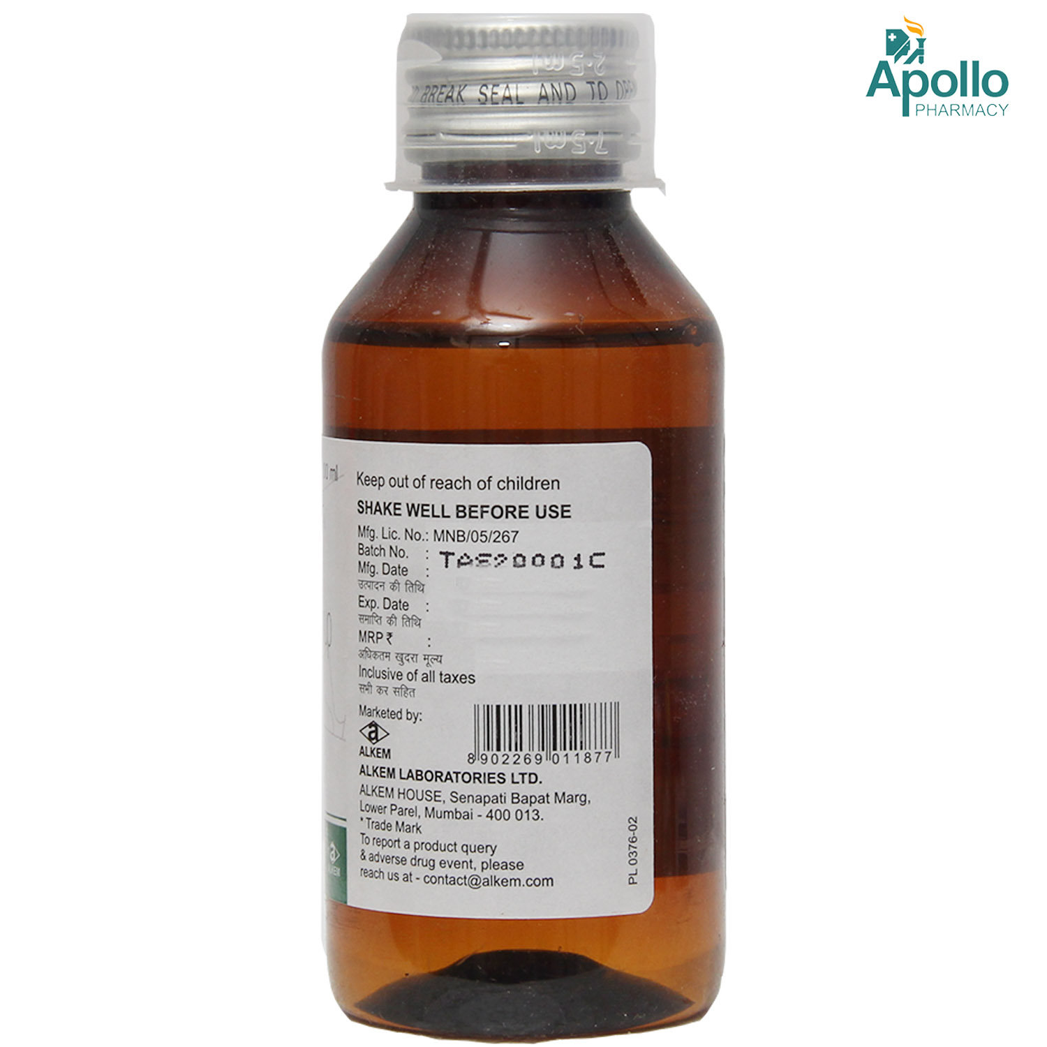 Trump A Syrup 100ml, Pack of 1 SYRUP Trump A Syrup 100ml, Pack of 1 SYRUP