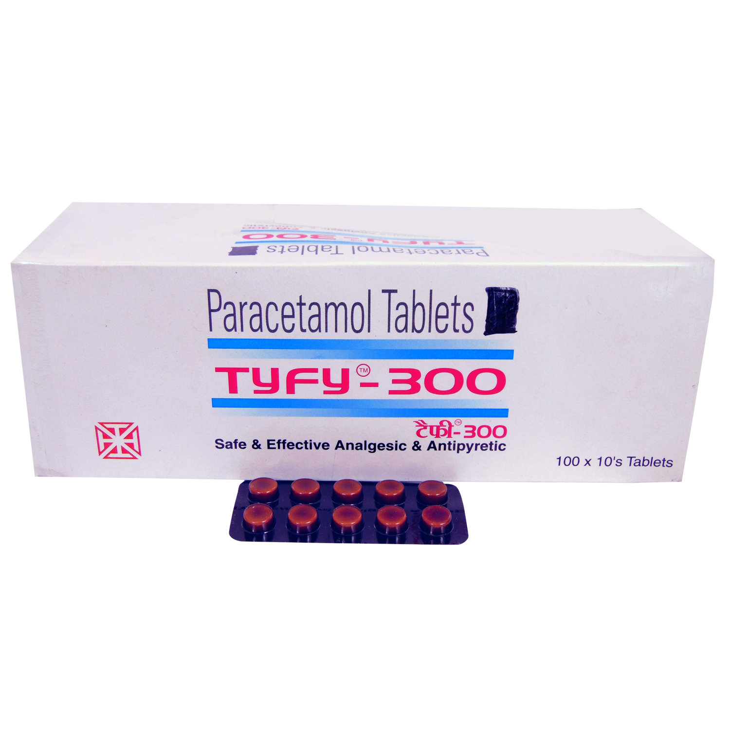 Tyfy 300 Tablet 10's, Pack of 10 TABLETS Tyfy 300 Tablet 10's, Pack of 10 TABLETS