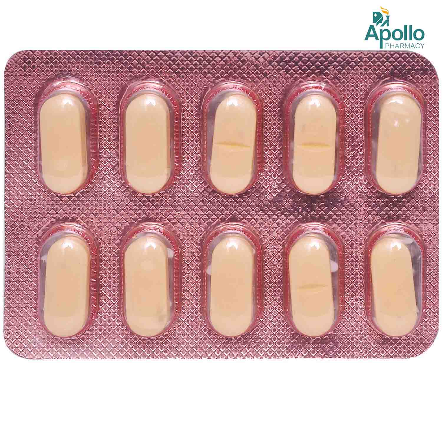 Ultranise Tablet 10's, Pack of 10 Ultranise Tablet 10's, Pack of 10