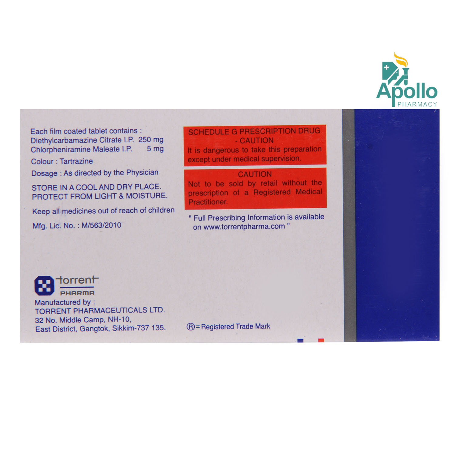 Unicarbazan Forte Tablet 10's, Pack of 10 TABLETS Unicarbazan Forte Tablet 10's, Pack of 10 TABLETS