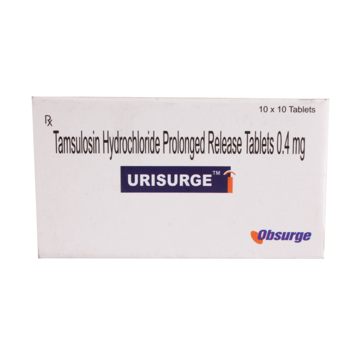 Urisurge Tablet 10's, Pack of 10 TabletS Urisurge Tablet 10's, Pack of 10 TabletS