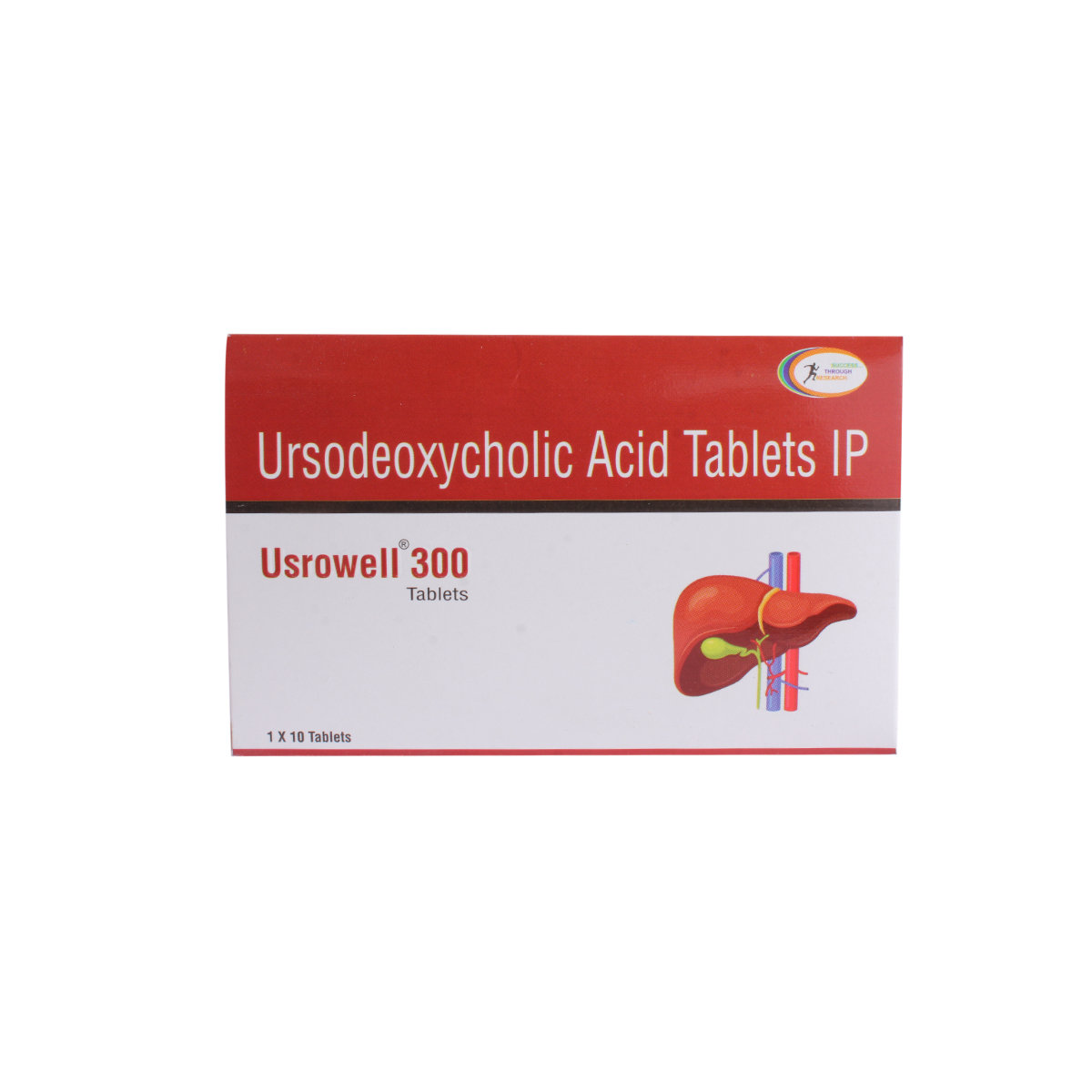 Usrowell 300 Tablet 10's, Pack of 10 TABLETS Usrowell 300 Tablet 10's, Pack of 10 TABLETS