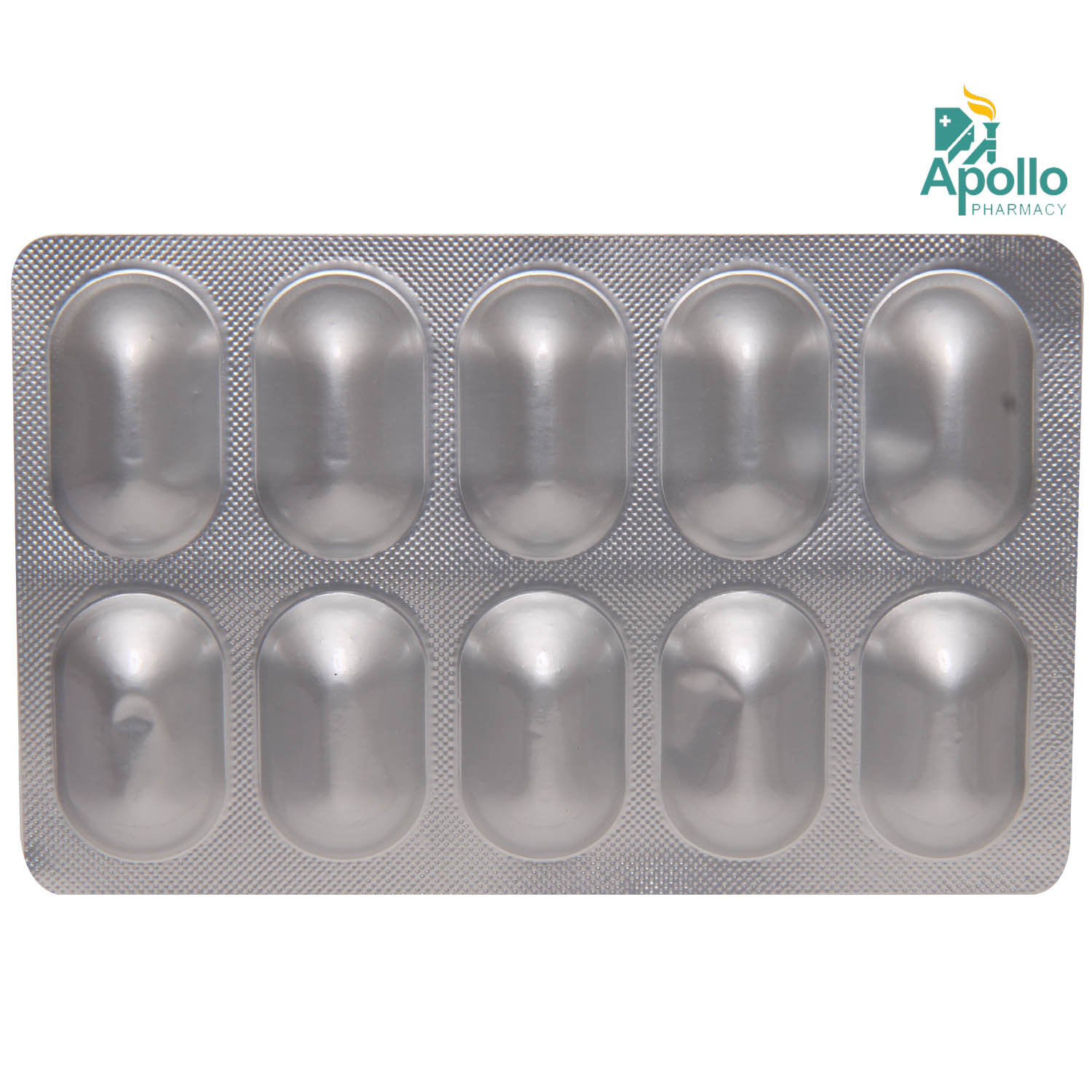 Velpride Plus Capsule 10's, Pack of 10 Velpride Plus Capsule 10's, Pack of 10