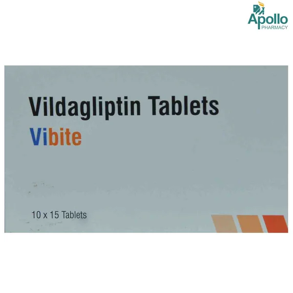 Vibite Tablet 15's, Pack of 15 TABLETS