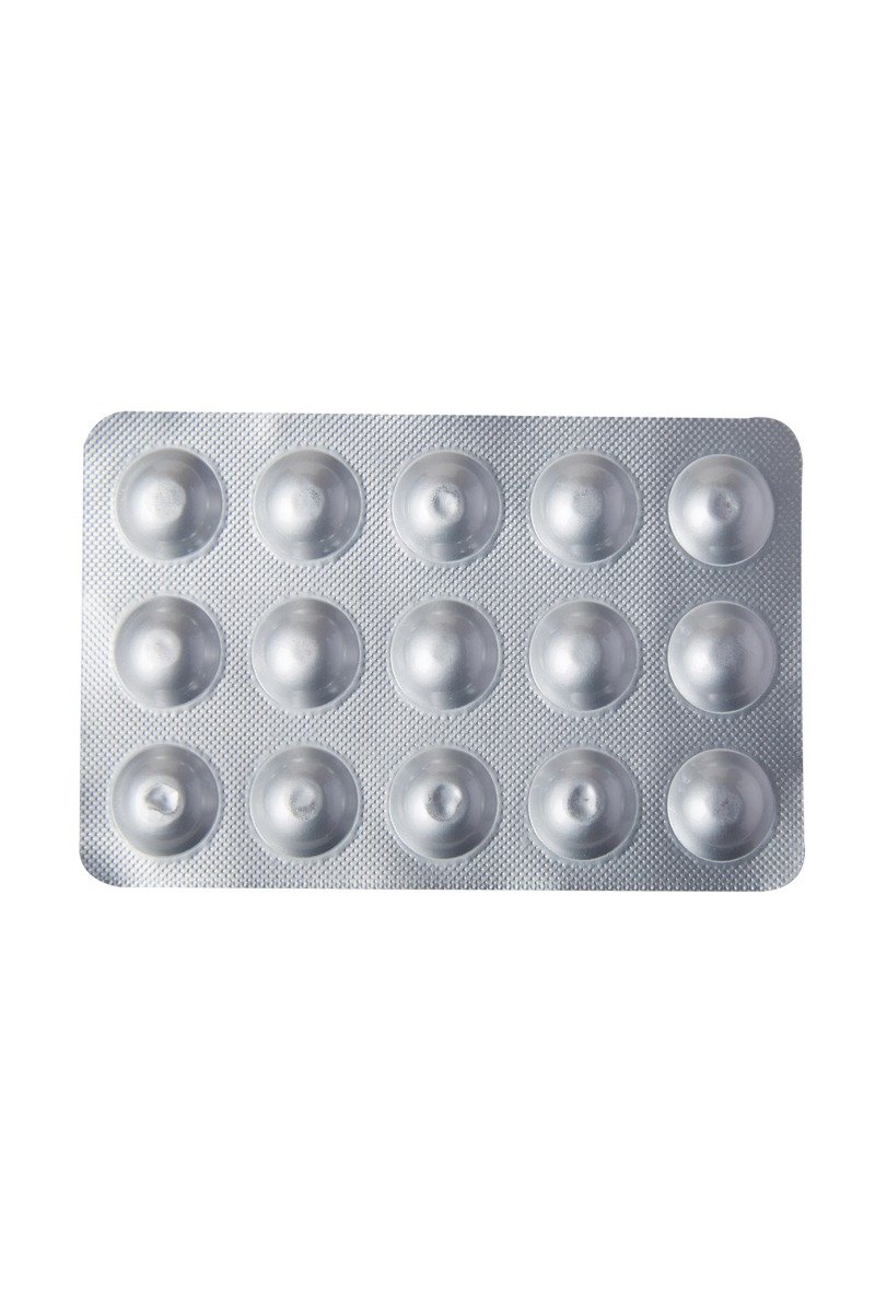 Vicemic 50mg Tablet 15's, Pack of 15 TabletS Vicemic 50mg Tablet 15's, Pack of 15 TabletS