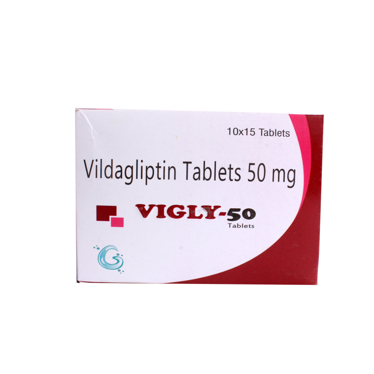 Vigly-50 Tablet 15's, Pack of 15 TABLETS Vigly-50 Tablet 15's, Pack of 15 TABLETS