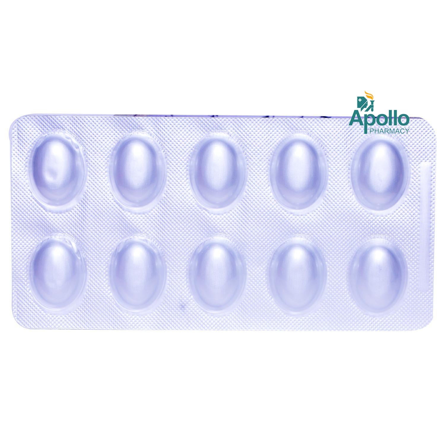 Vilodon 40 mg Tablet 10's, Pack of 10 TabletS Vilodon 40 mg Tablet 10's, Pack of 10 TabletS