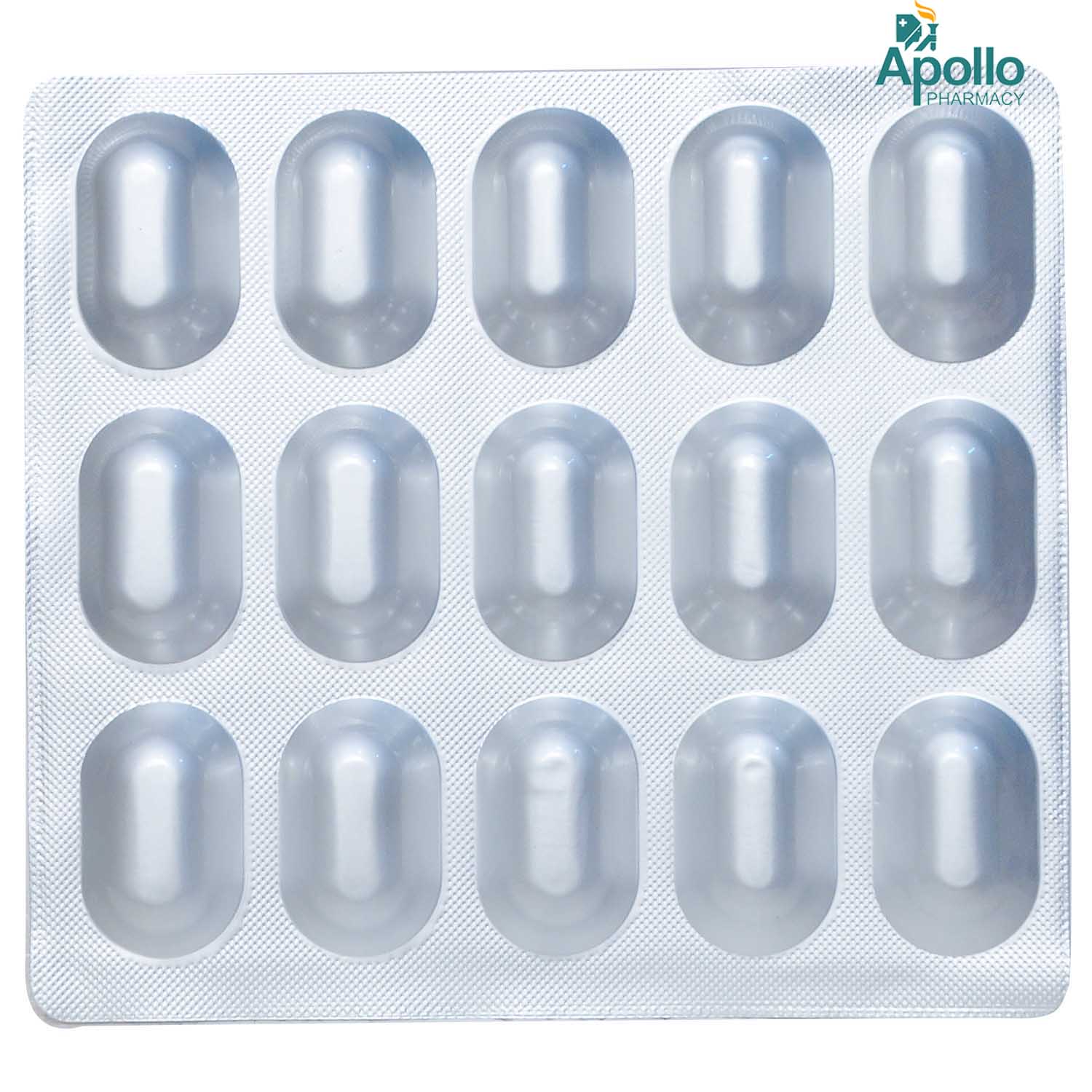 Vildalog M 1000/50mg Tablet 15's, Pack of 15 TabletS Vildalog M 1000/50mg Tablet 15's, Pack of 15 TabletS