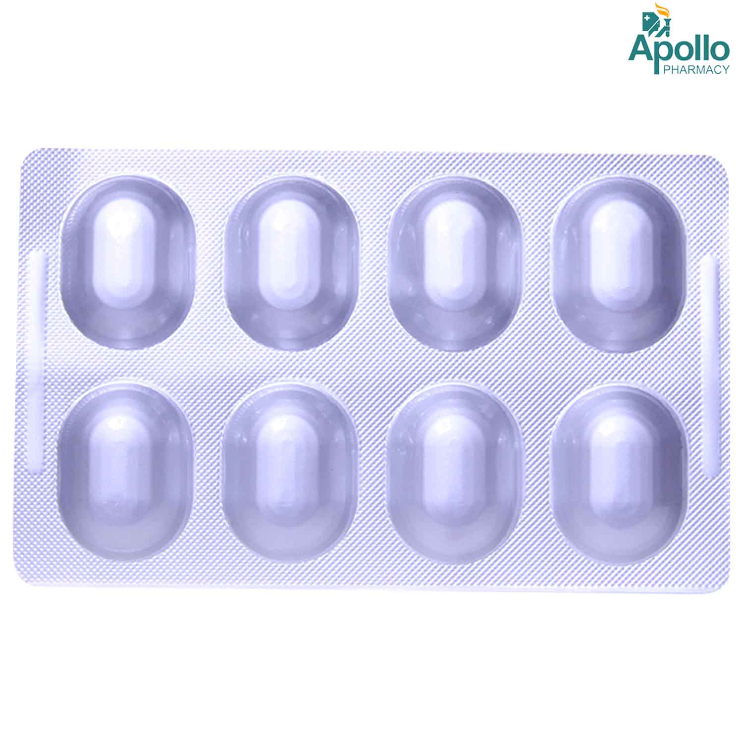 Vita-D 50K Tablet 8's, Pack of 8 Vita-D 50K Tablet 8's, Pack of 8