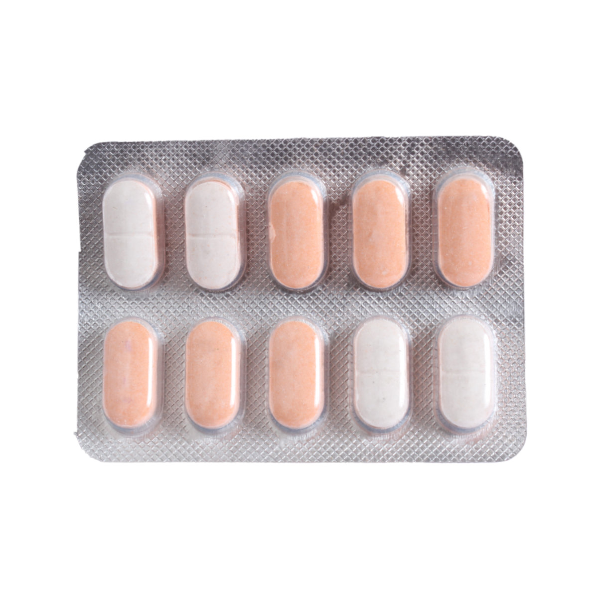Vitaglic M XR Tablet 10's, Pack of 10 TabletS Vitaglic M XR Tablet 10's, Pack of 10 TabletS