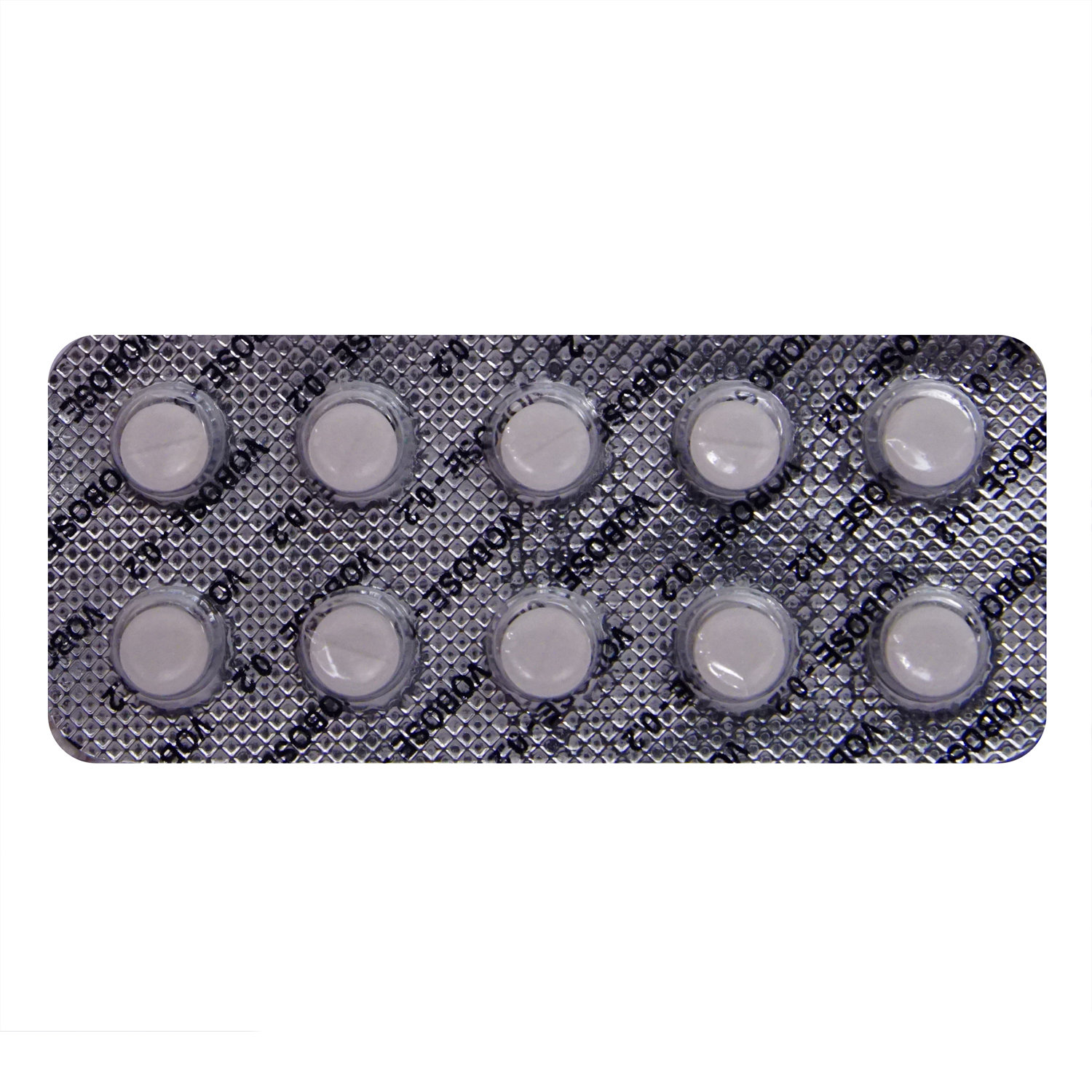 Vobose-0.2 Tablet 10's, Pack of 10 TABLETS Vobose-0.2 Tablet 10's, Pack of 10 TABLETS