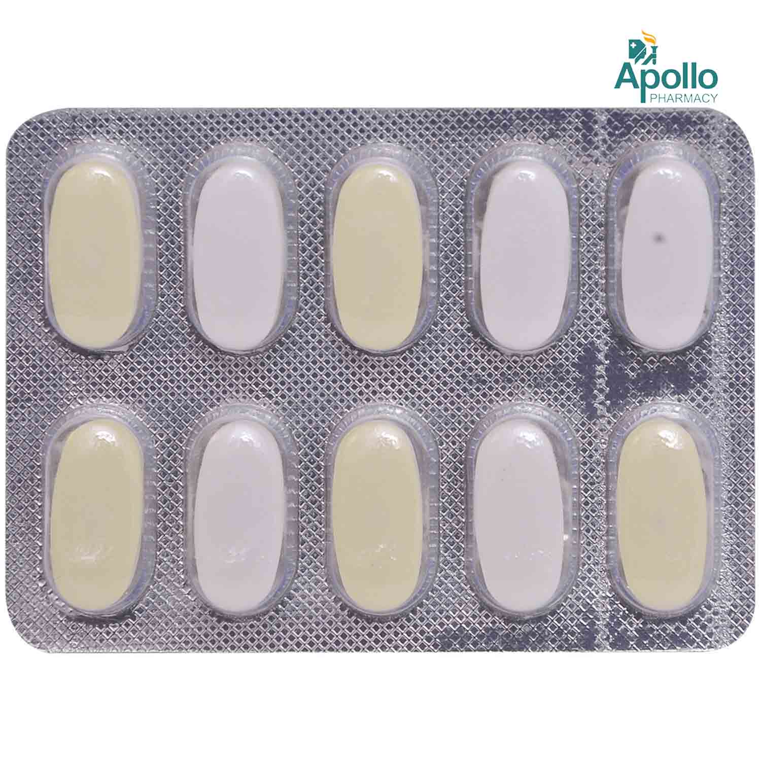 Voglimac MF 0.3 Tablet 10's, Pack of 10 Voglimac MF 0.3 Tablet 10's, Pack of 10