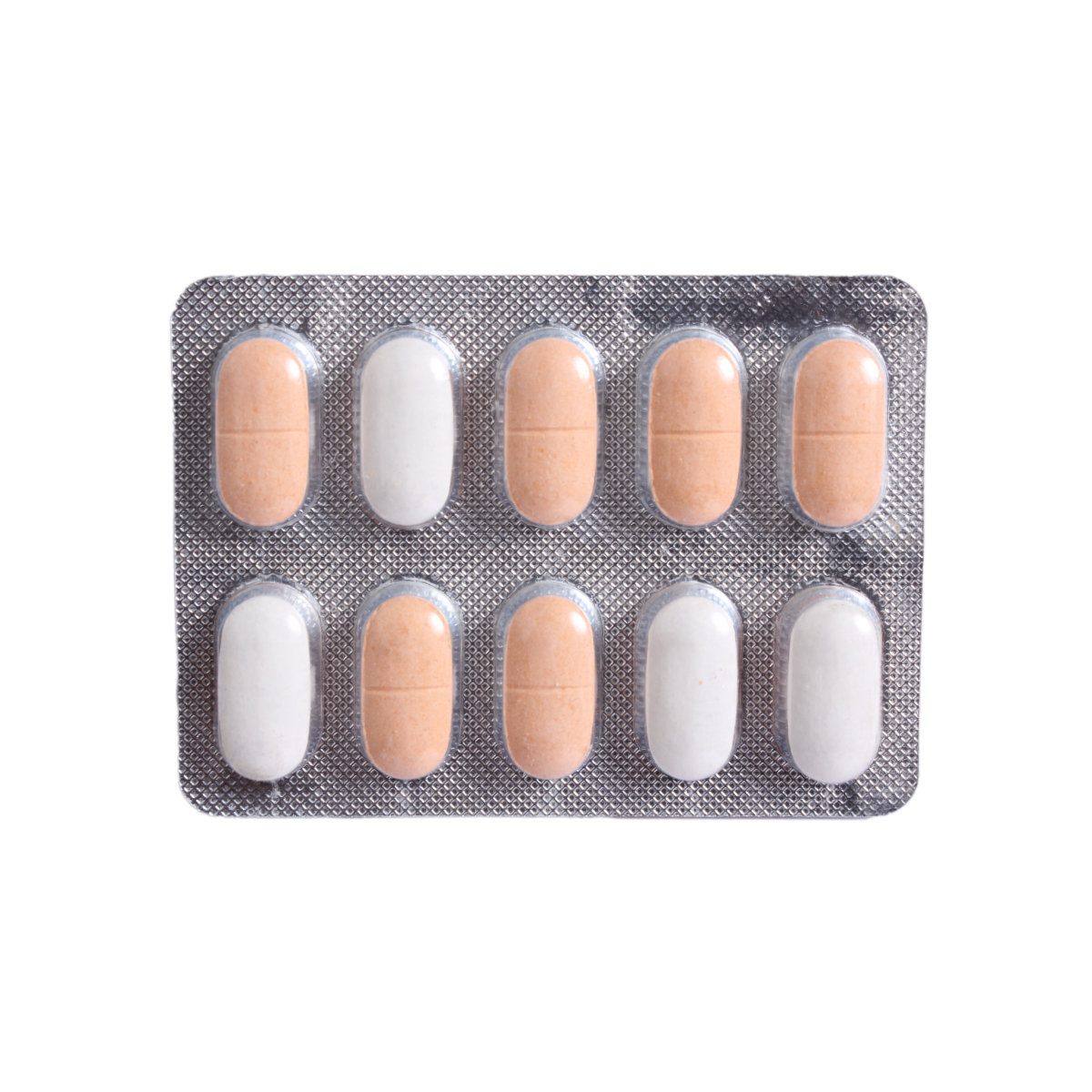 Voglibite-GM 1/0.3 Tablet 10's, Pack of 10 TabletS Voglibite-GM 1/0.3 Tablet 10's, Pack of 10 TabletS