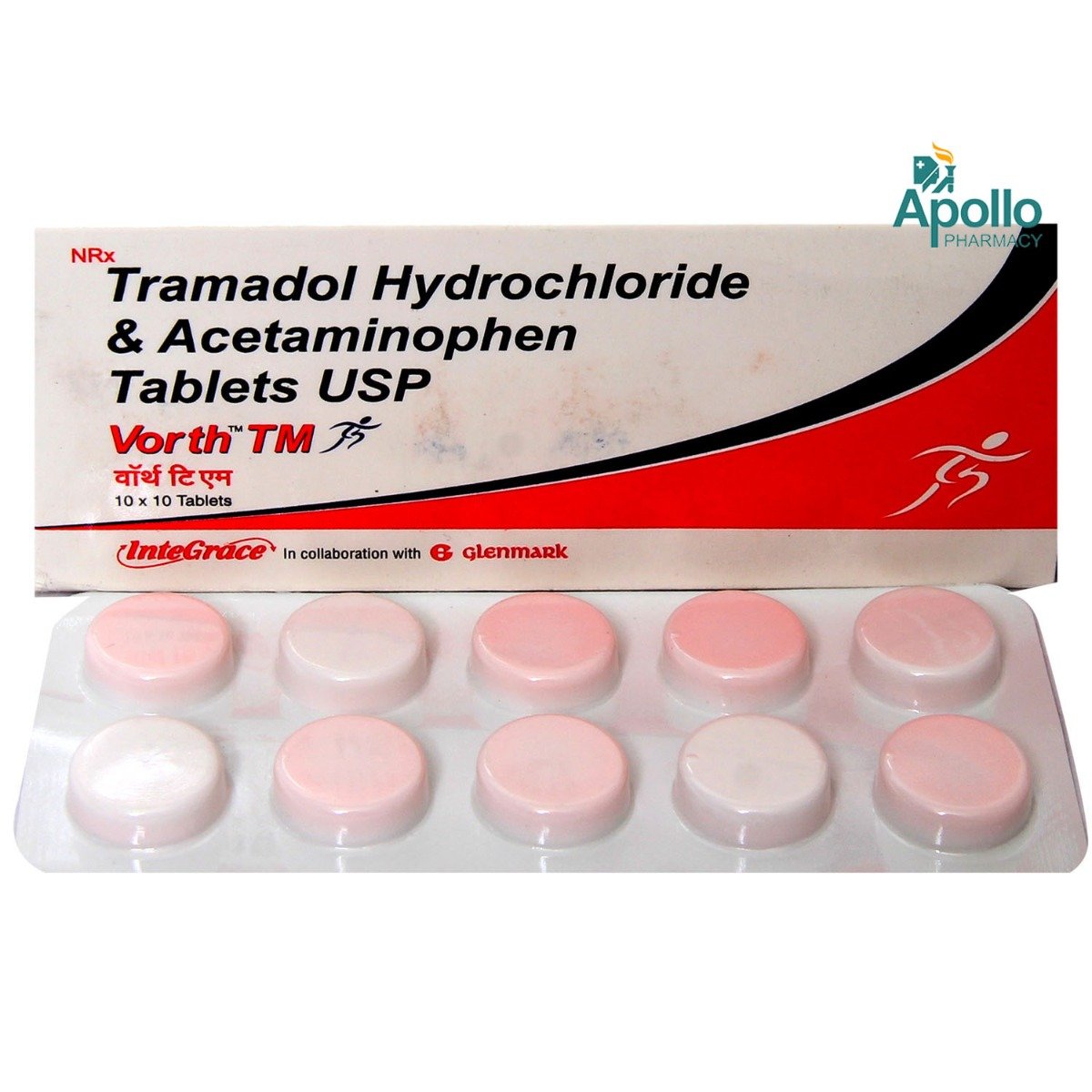 Vorth TM Tablet 10's, Pack of 10 Vorth TM Tablet 10's, Pack of 10