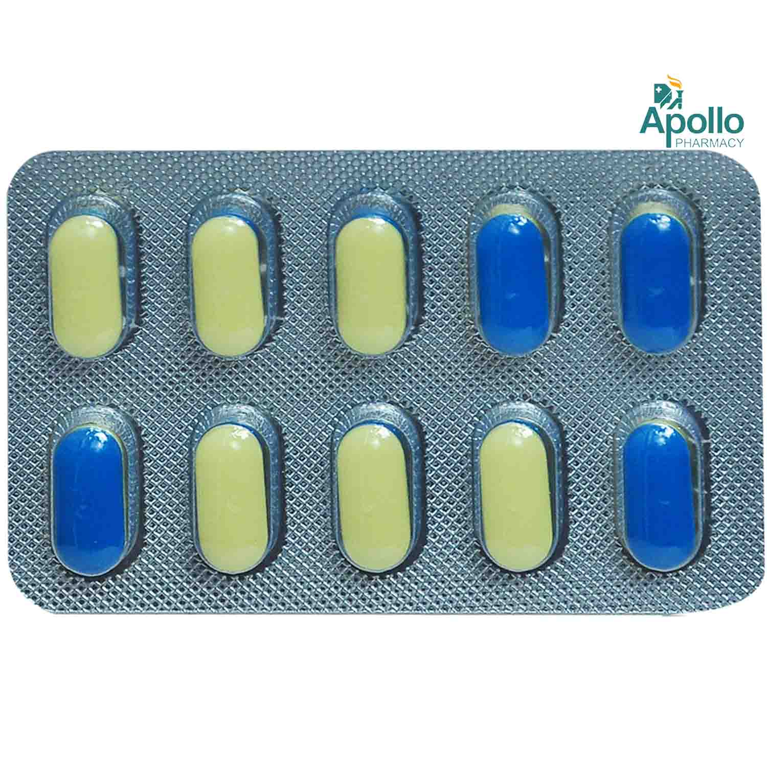 Voveran Plus Tablet 10's, Pack of 10 TABLETS Voveran Plus Tablet 10's, Pack of 10 TABLETS