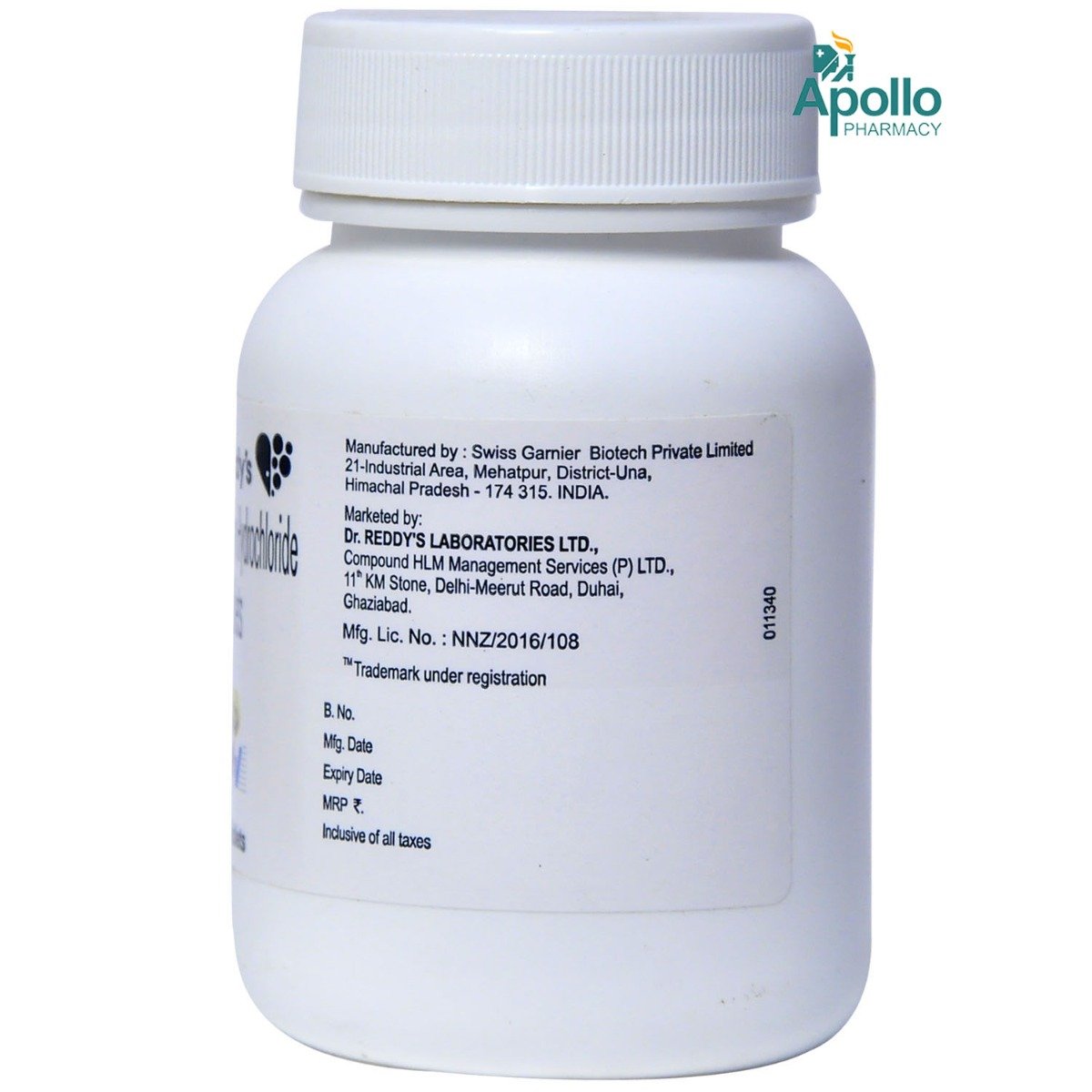 Vozuca M Activ Tablet 60's, Pack of 1 Vozuca M Activ Tablet 60's, Pack of 1