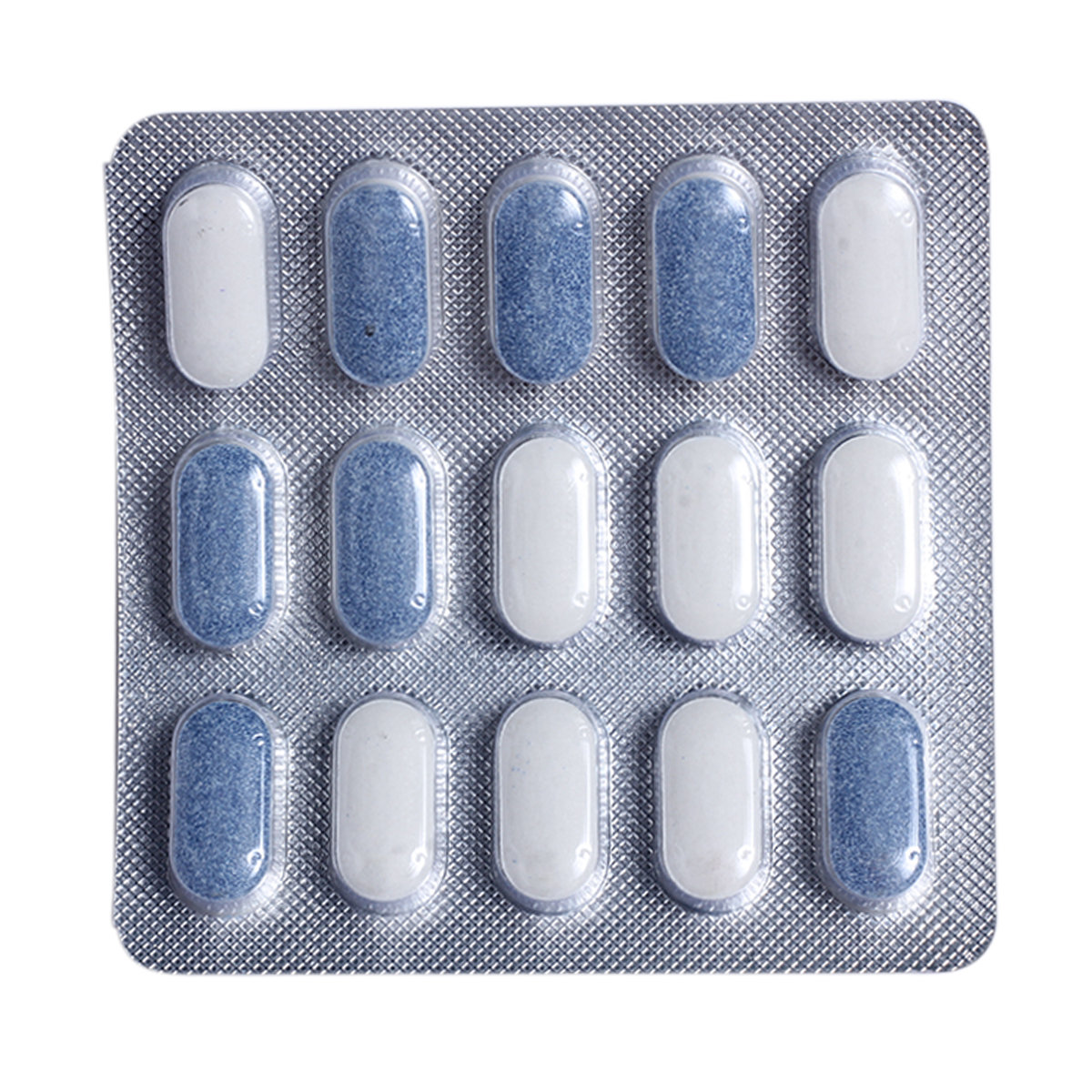 Walaphage-G-2 Tablet 15's, Pack of 15 TabletS Walaphage-G-2 Tablet 15's, Pack of 15 TabletS