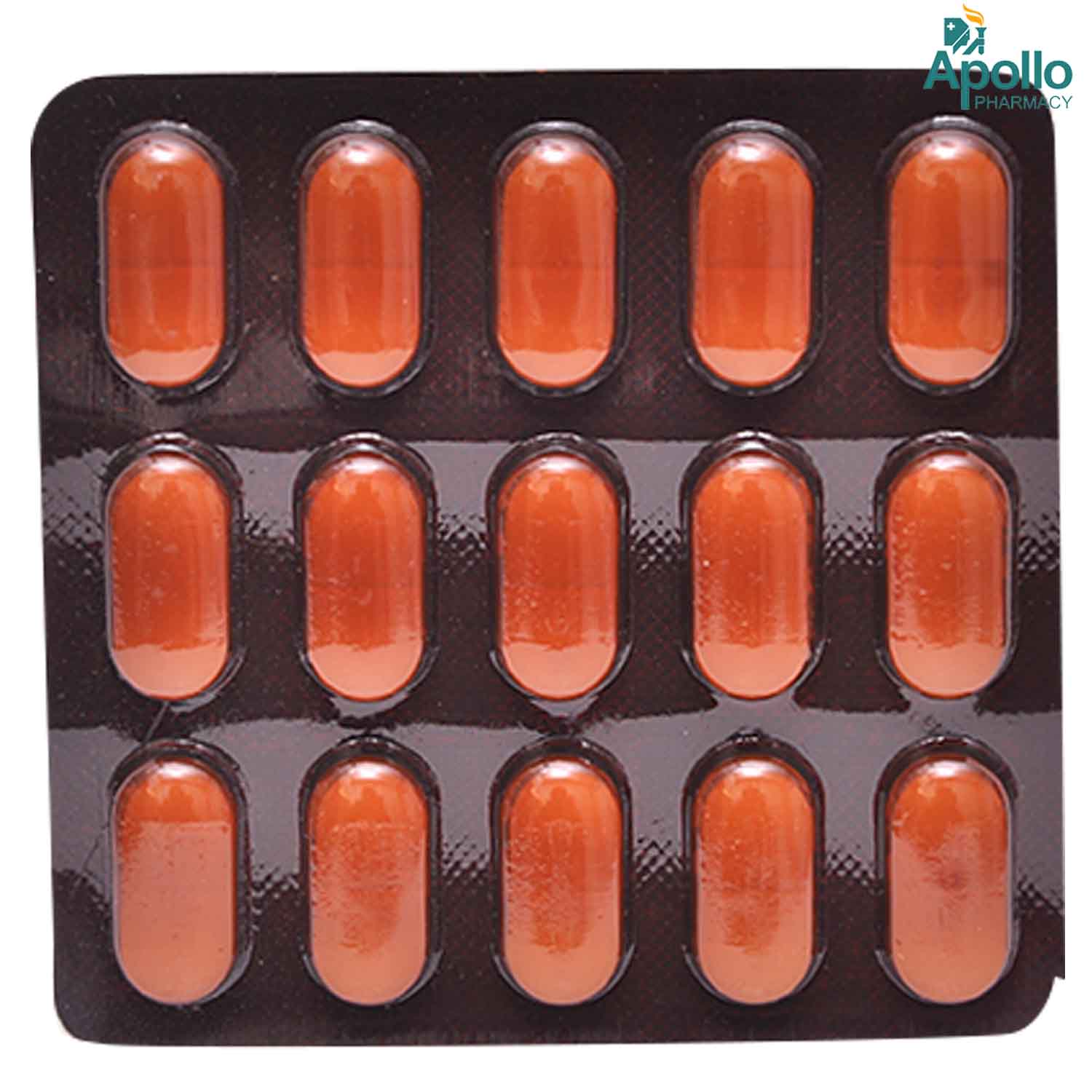 Walaphage 850 Tablet 15's, Pack of 15 TABLETS Walaphage 850 Tablet 15's, Pack of 15 TABLETS