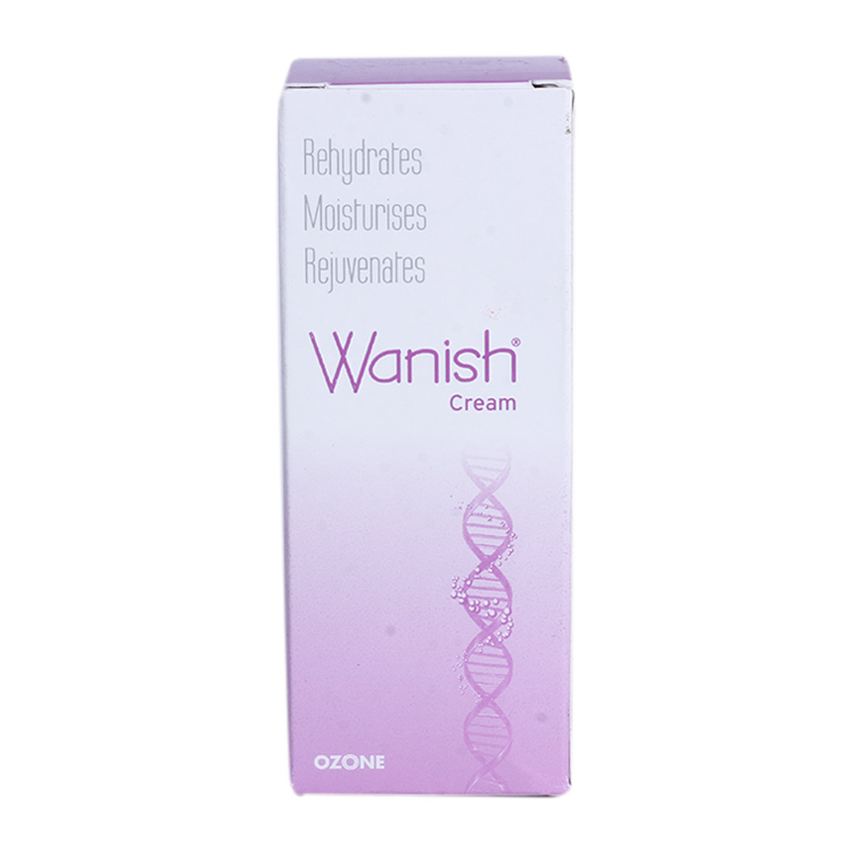Wanish Cream 25 gm | Rehydrates, Moistures & Rejuvenates Skin, Pack of 1 Wanish Cream 25 gm | Rehydrates, Moistures & Rejuvenates Skin, Pack of 1