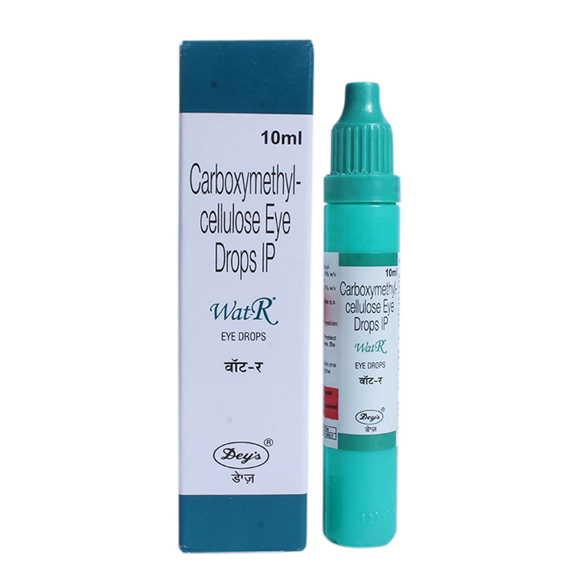 Wat-R Eye Drops 10 ml, Pack of 1 EYE DROPS Wat-R Eye Drops 10 ml, Pack of 1 EYE DROPS