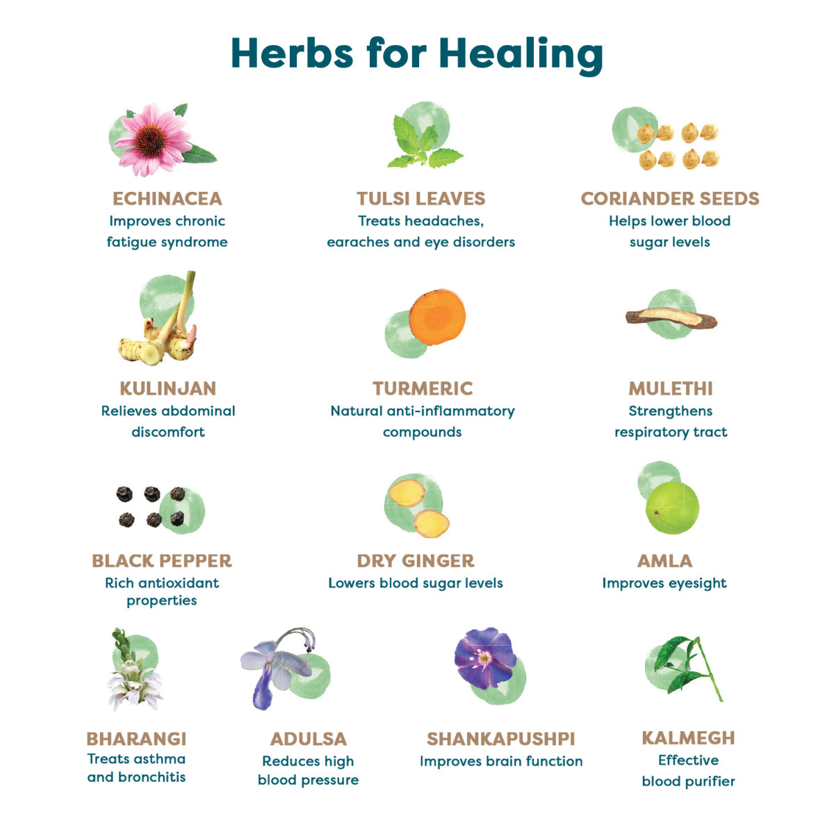 Wellbeing Nutrition Grandma's Kadha, 15 Tablets, Pack of 1 Wellbeing Nutrition Grandma's Kadha, 15 Tablets, Pack of 1