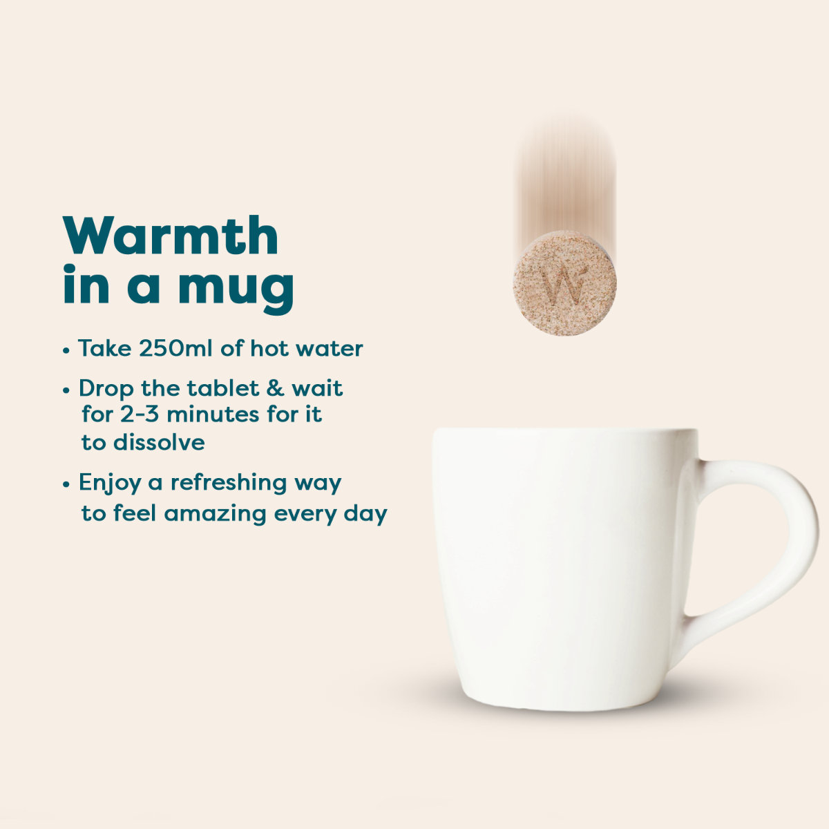 Wellbeing Nutrition Grandma's Kadha, 15 Tablets, Pack of 1 Wellbeing Nutrition Grandma's Kadha, 15 Tablets, Pack of 1