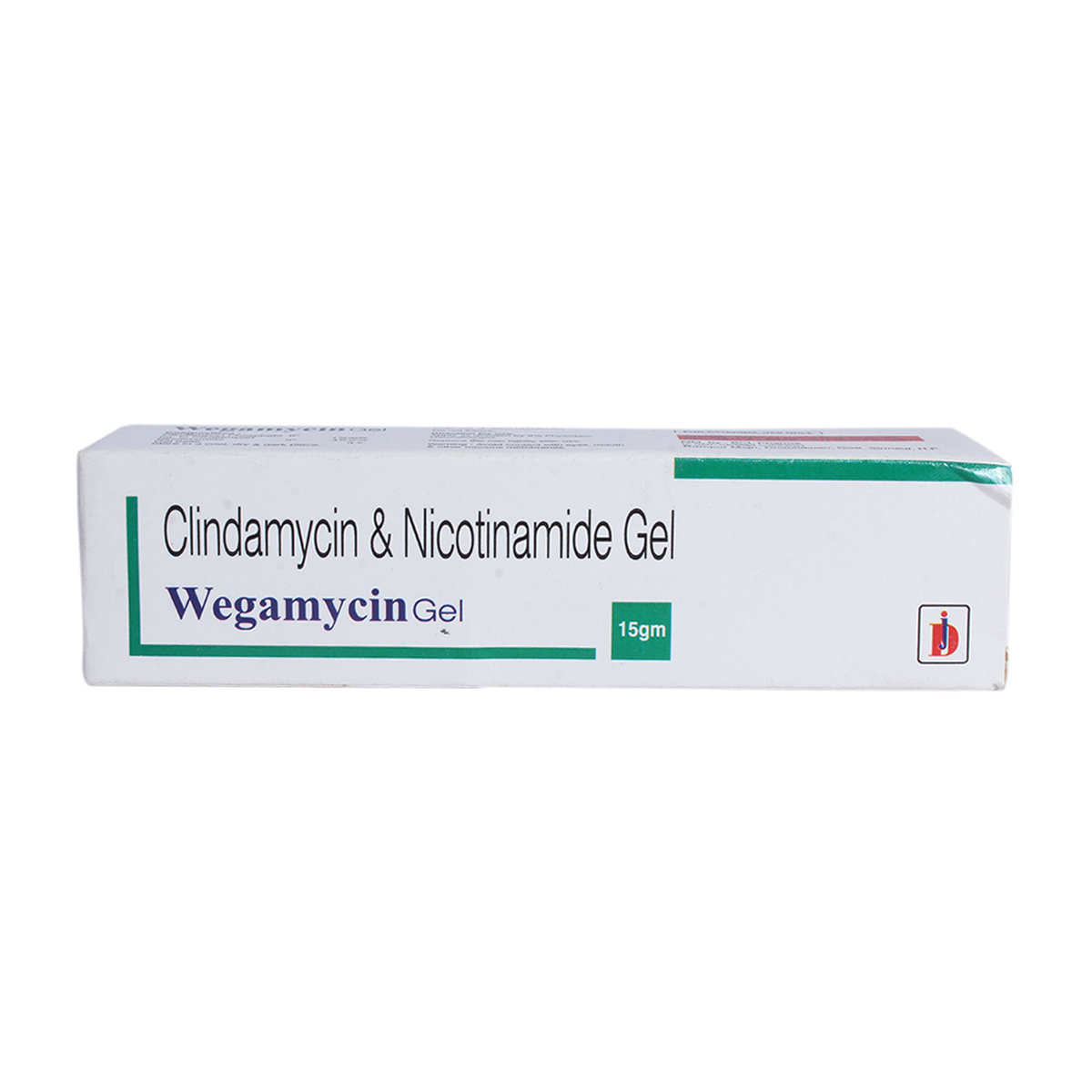 Wegamycin Gel 15 gm, Pack of 1 GEL Wegamycin Gel 15 gm, Pack of 1 GEL