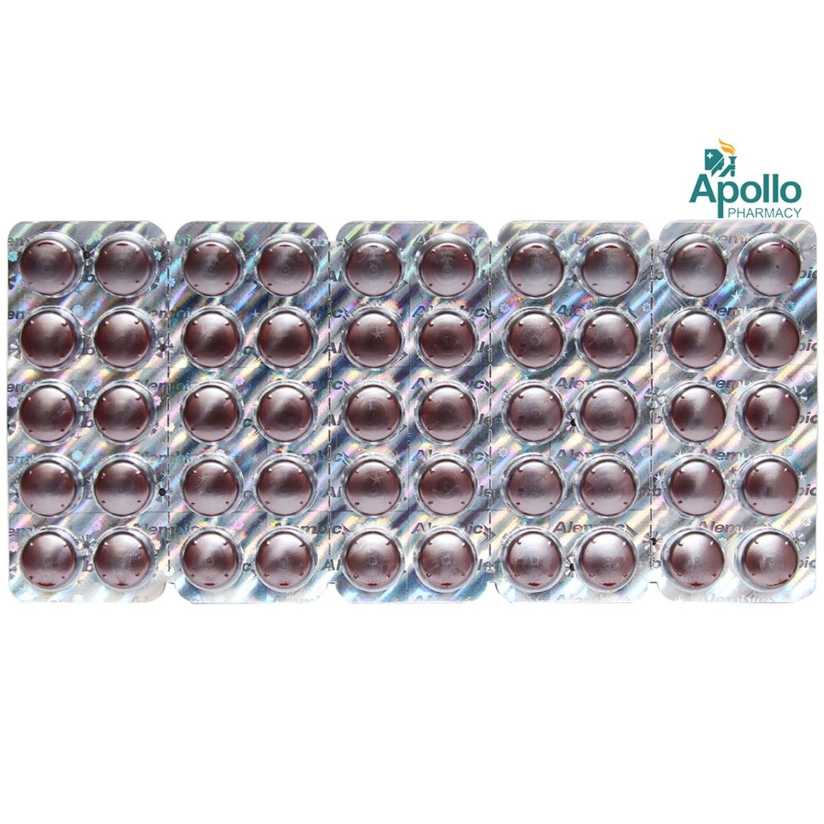 Wikoryl Tablet 10's, Pack of 10 Wikoryl Tablet 10's, Pack of 10