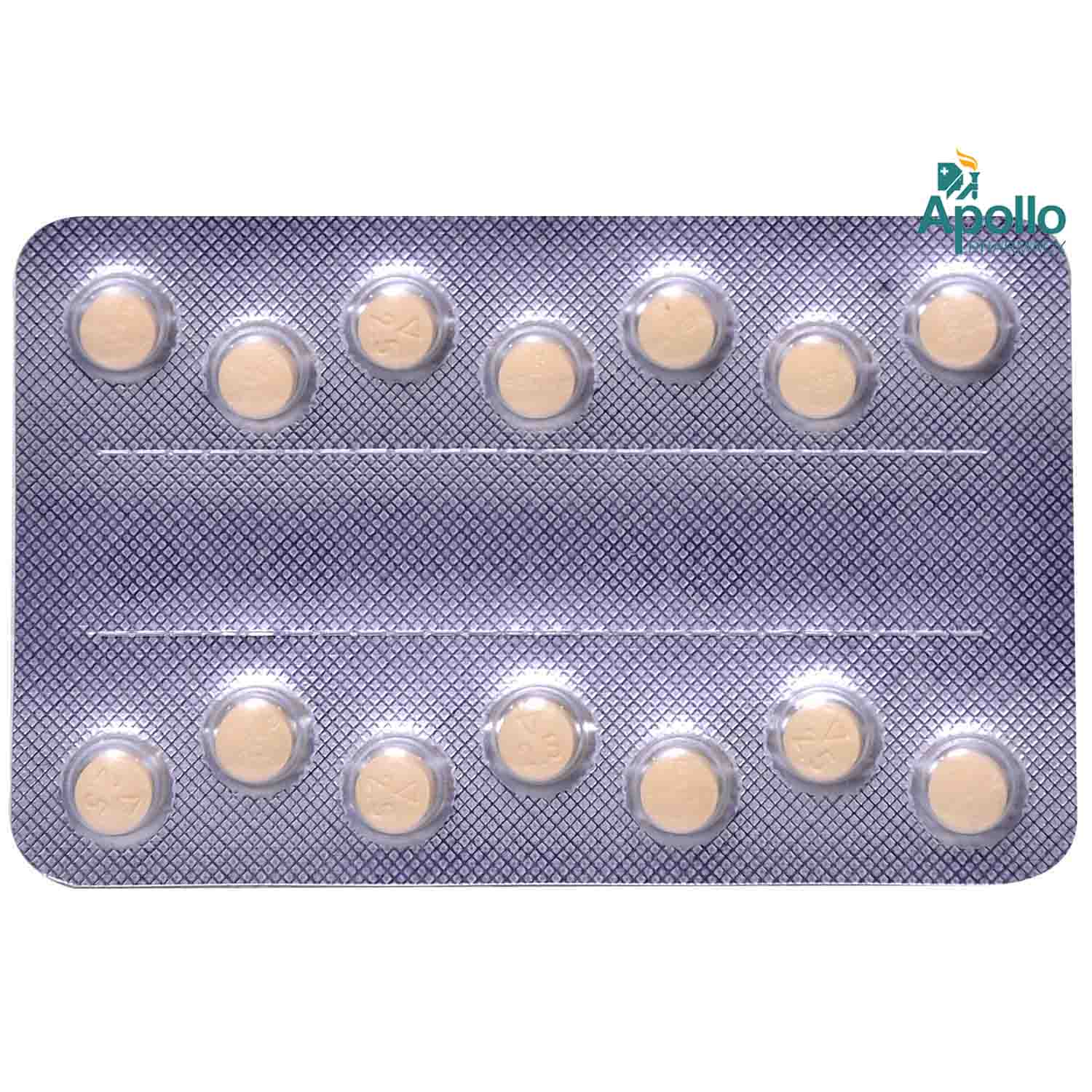 Xarelto 2.5 mg Tablet 14's, Pack of 1 TABLET Xarelto 2.5 mg Tablet 14's, Pack of 1 TABLET