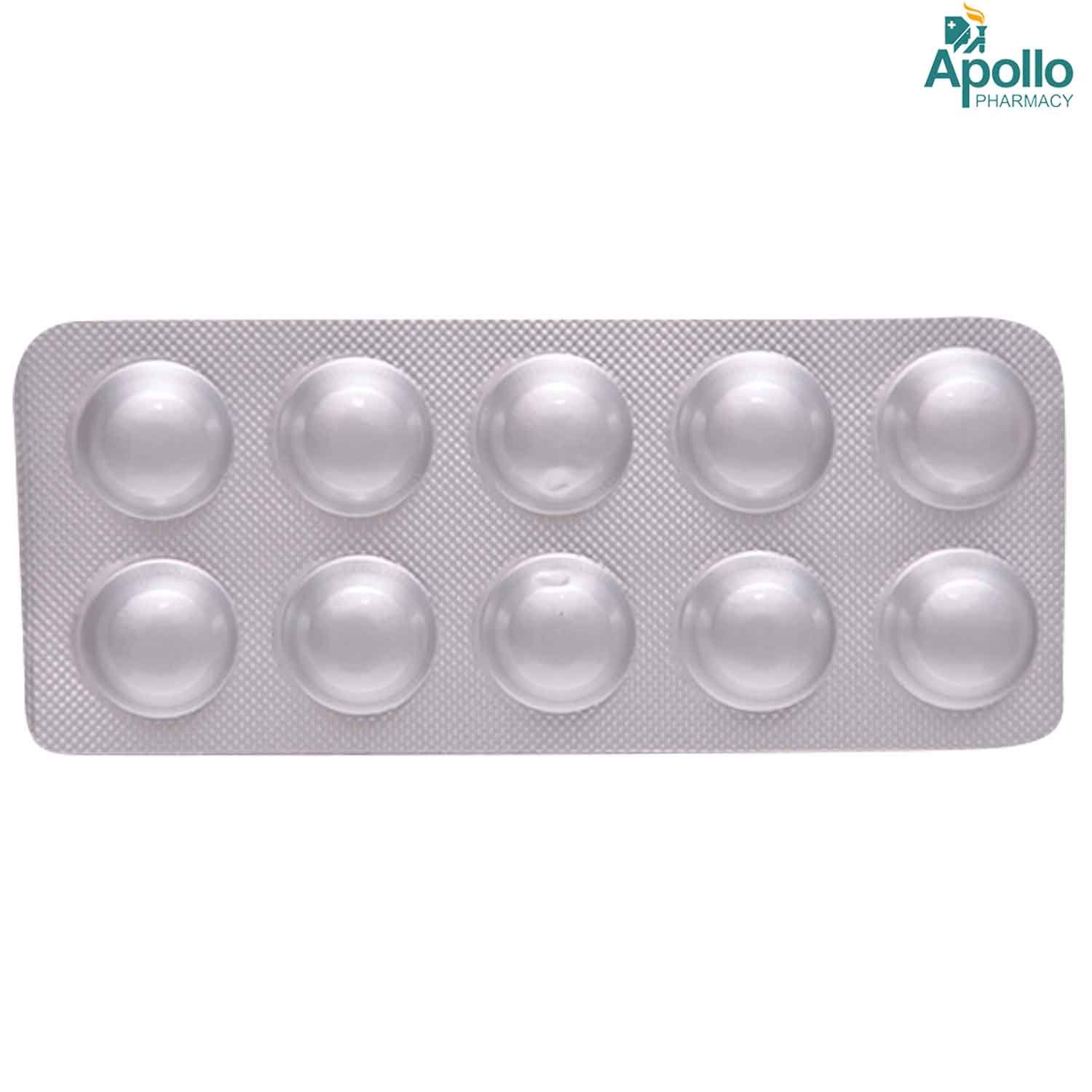 Xeldin 20 Tablet 10's, Pack of 10 TABLETS Xeldin 20 Tablet 10's, Pack of 10 TABLETS