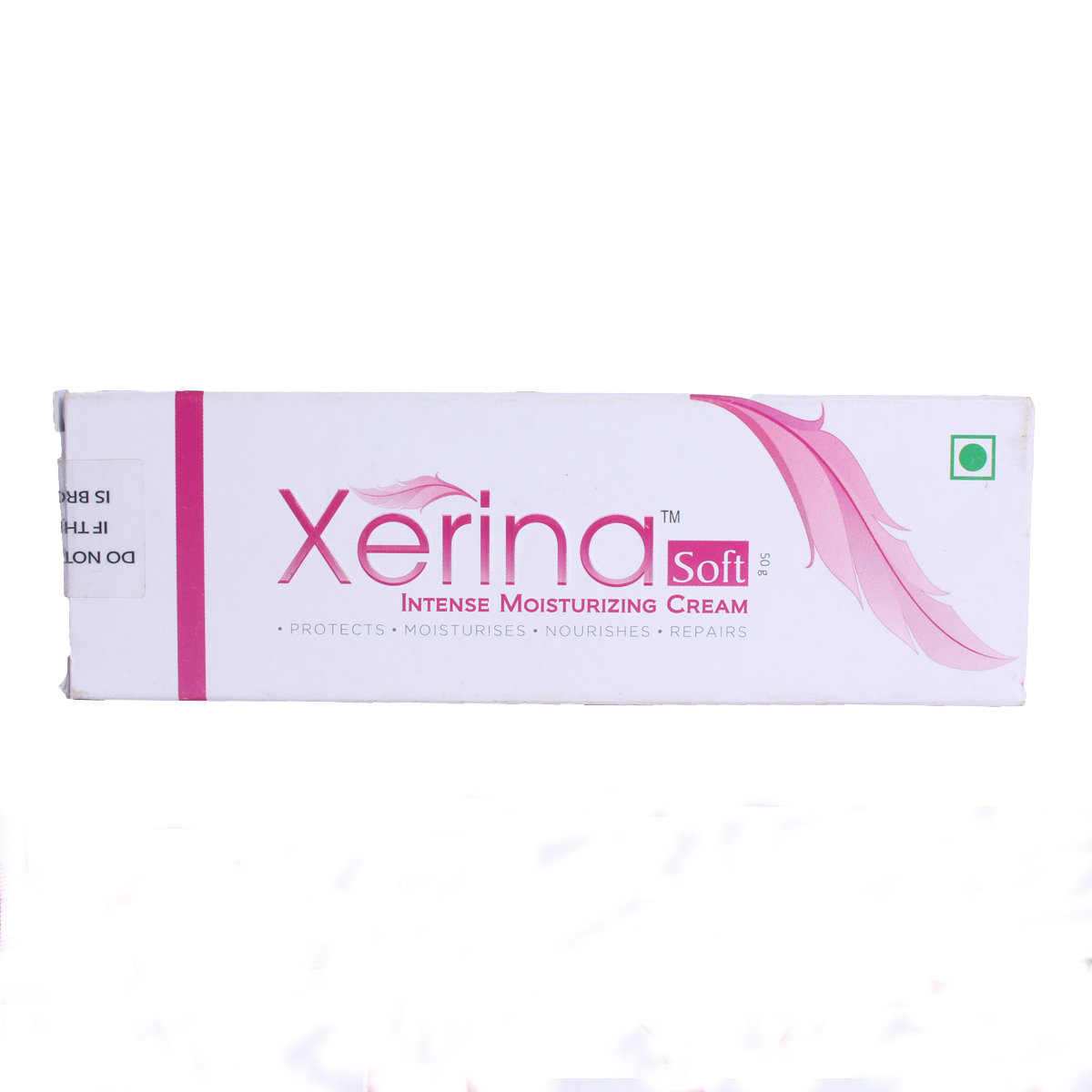 Xerina Soft Intense Moisturising Cream 50 gm | Long Lasting Moisturization Upto 24Hrs, Pack of 1 Xerina Soft Intense Moisturising Cream 50 gm | Long Lasting Moisturization Upto 24Hrs, Pack of 1