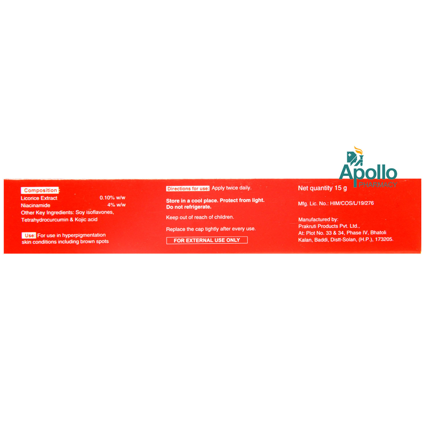 Xinbest Cream 15 gm, Pack of 1 Xinbest Cream 15 gm, Pack of 1