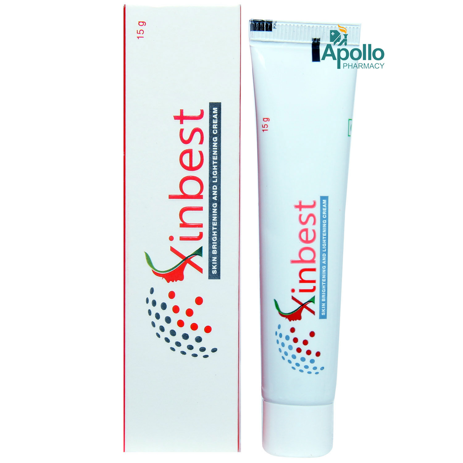 Xinbest Cream 15 gm, Pack of 1 Xinbest Cream 15 gm, Pack of 1