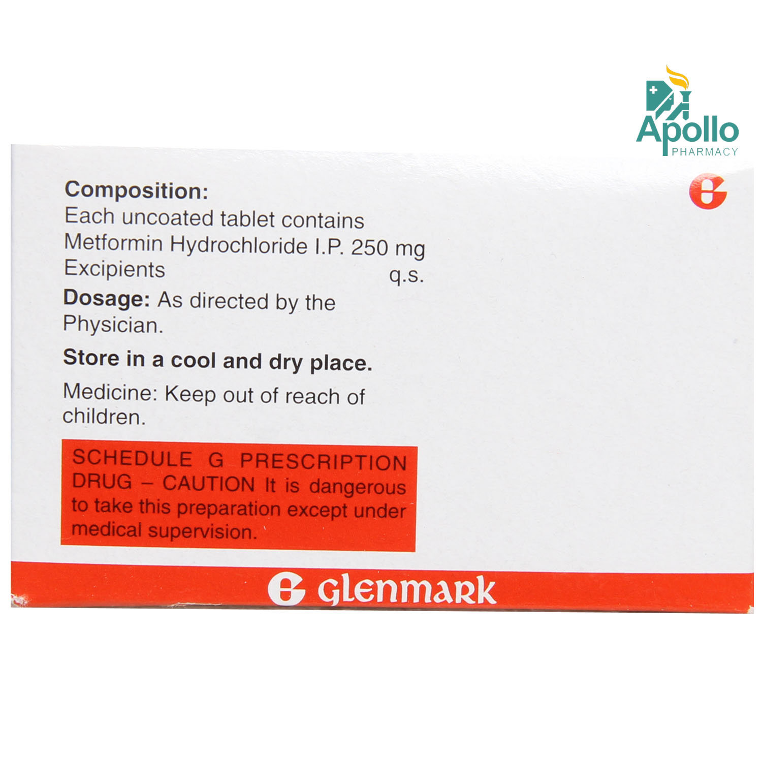 Xmet 250 Tablet 15's, Pack of 15 TABLETS Xmet 250 Tablet 15's, Pack of 15 TABLETS