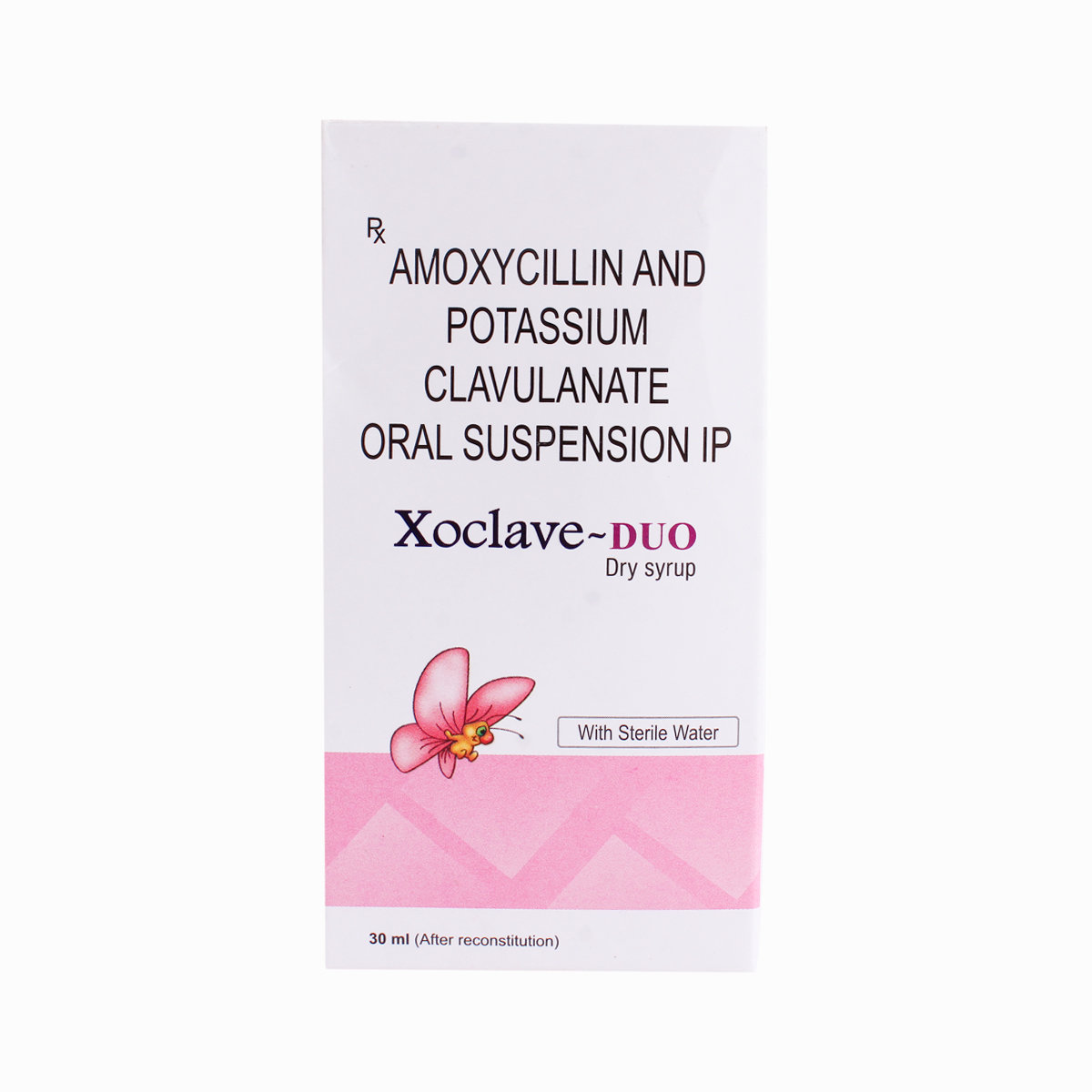 Xoclave Duo Dry Syrup 30 ml, Pack of 1 Syrup Xoclave Duo Dry Syrup 30 ml, Pack of 1 Syrup