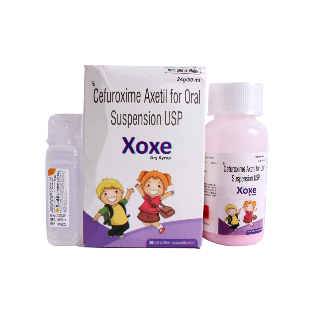 Xoxe Dry Syrup 30 ml, Pack of 1 Syrup Xoxe Dry Syrup 30 ml, Pack of 1 Syrup