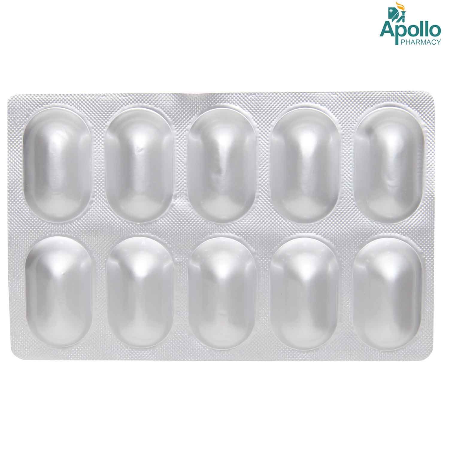 Ycyst-M Tablet 10's, Pack of 10 TABLETS Ycyst-M Tablet 10's, Pack of 10 TABLETS