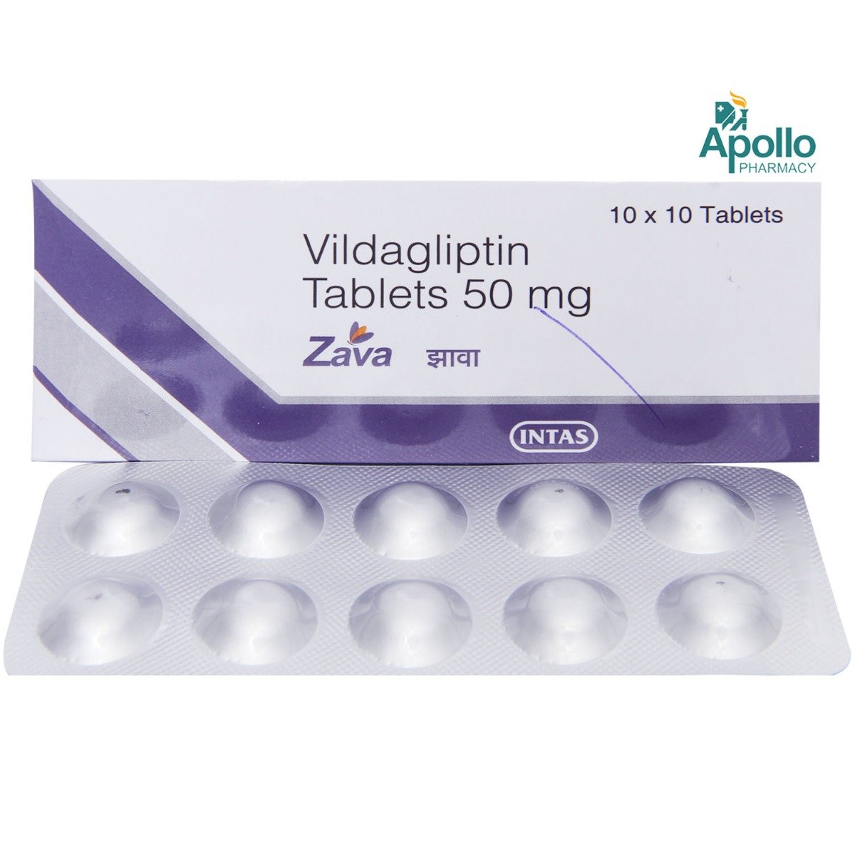 Zava Tablet 10's, Pack of 10 TABLETS Zava Tablet 10's, Pack of 10 TABLETS