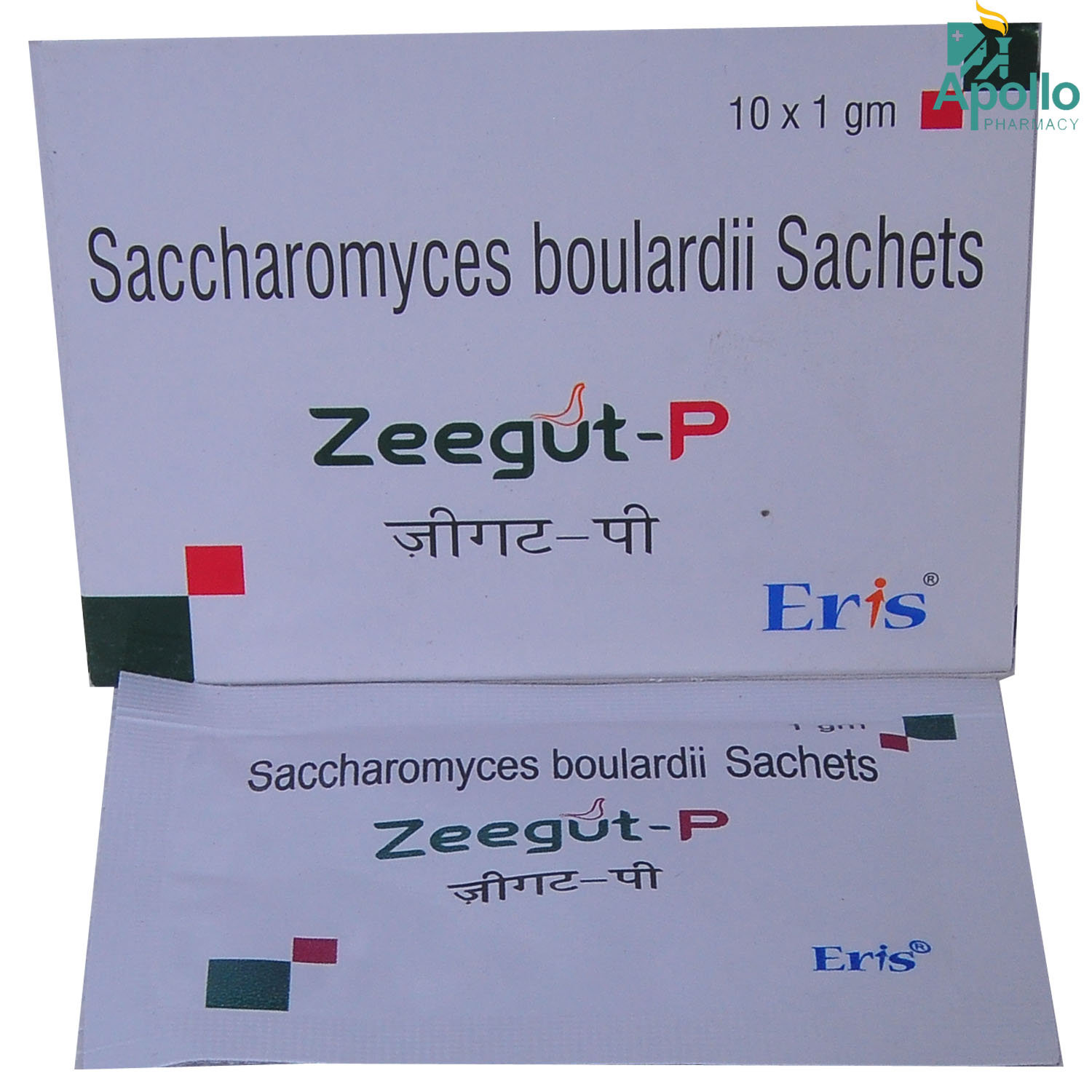Zeegut P Sachet 1 gm, Pack of 1 POWDER Zeegut P Sachet 1 gm, Pack of 1 POWDER