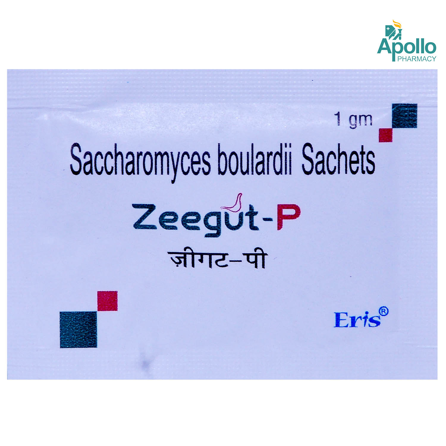 Zeegut P Sachet 1 gm, Pack of 1 POWDER Zeegut P Sachet 1 gm, Pack of 1 POWDER