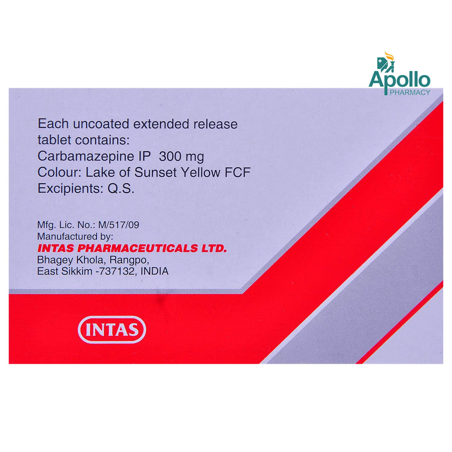 Zen Retard-300 Tablet 10's, Pack of 10 TABLETS Zen Retard-300 Tablet 10's, Pack of 10 TABLETS